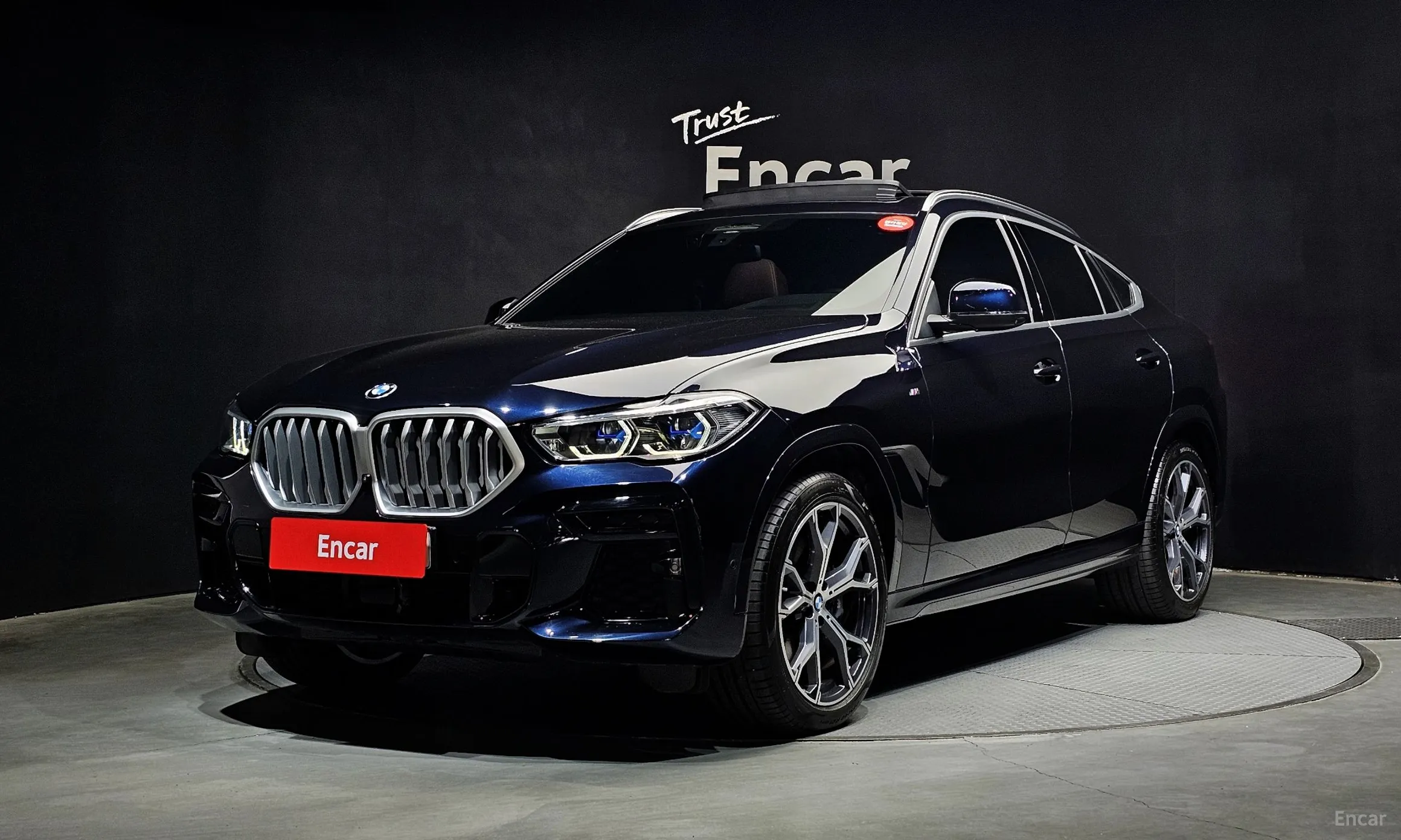 BMW X6 (G06)