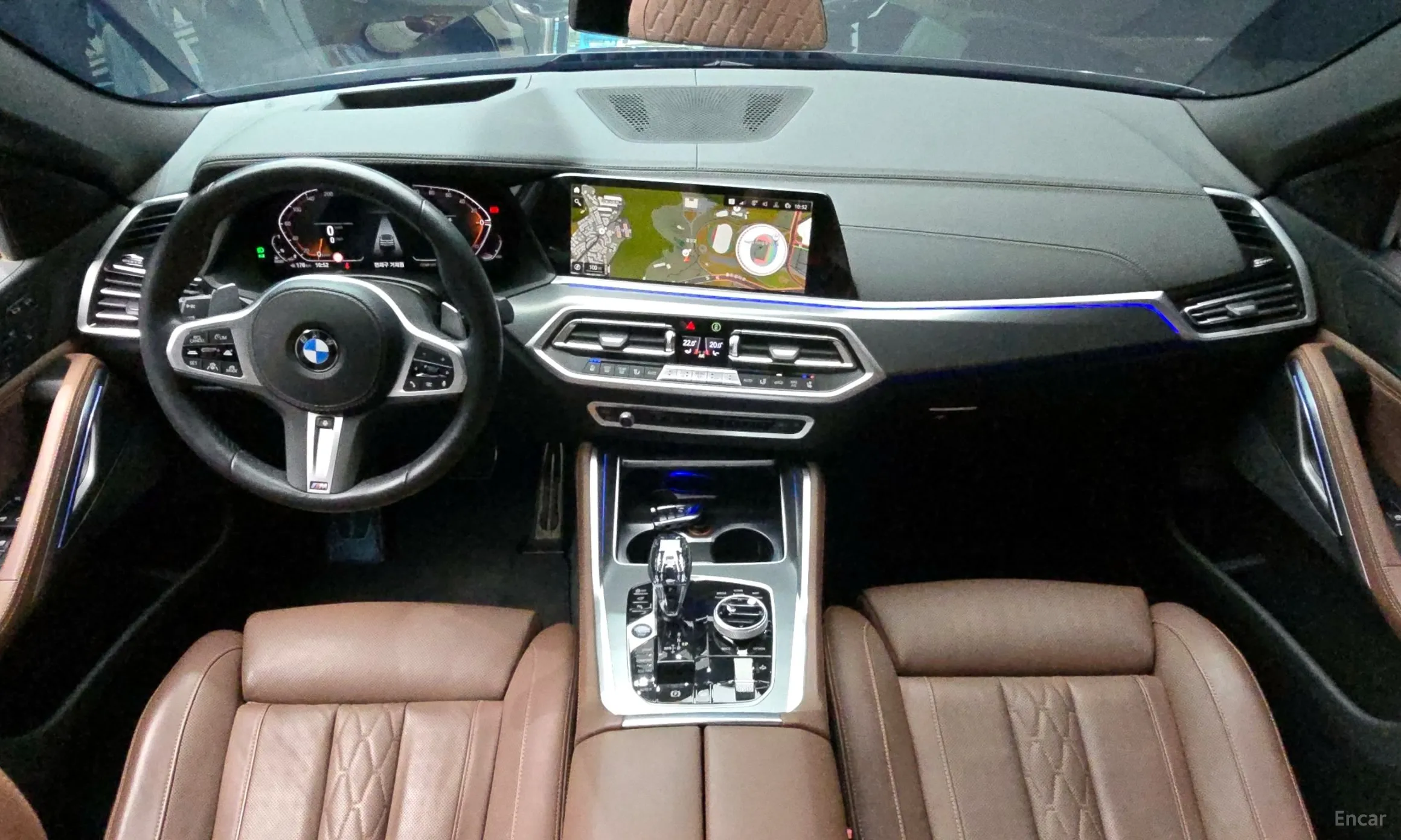 BMW X6 (G06) превью 4