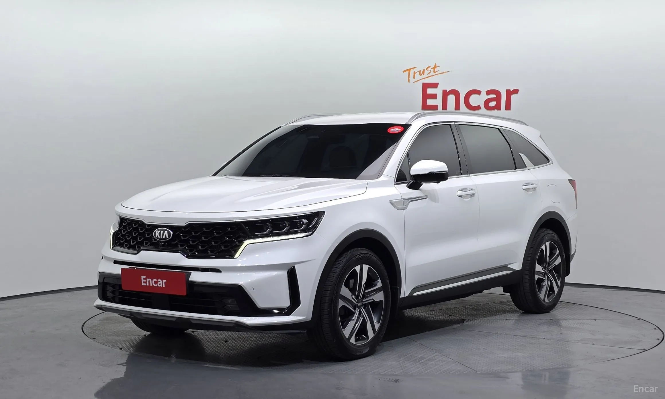 Sorento 4th generation