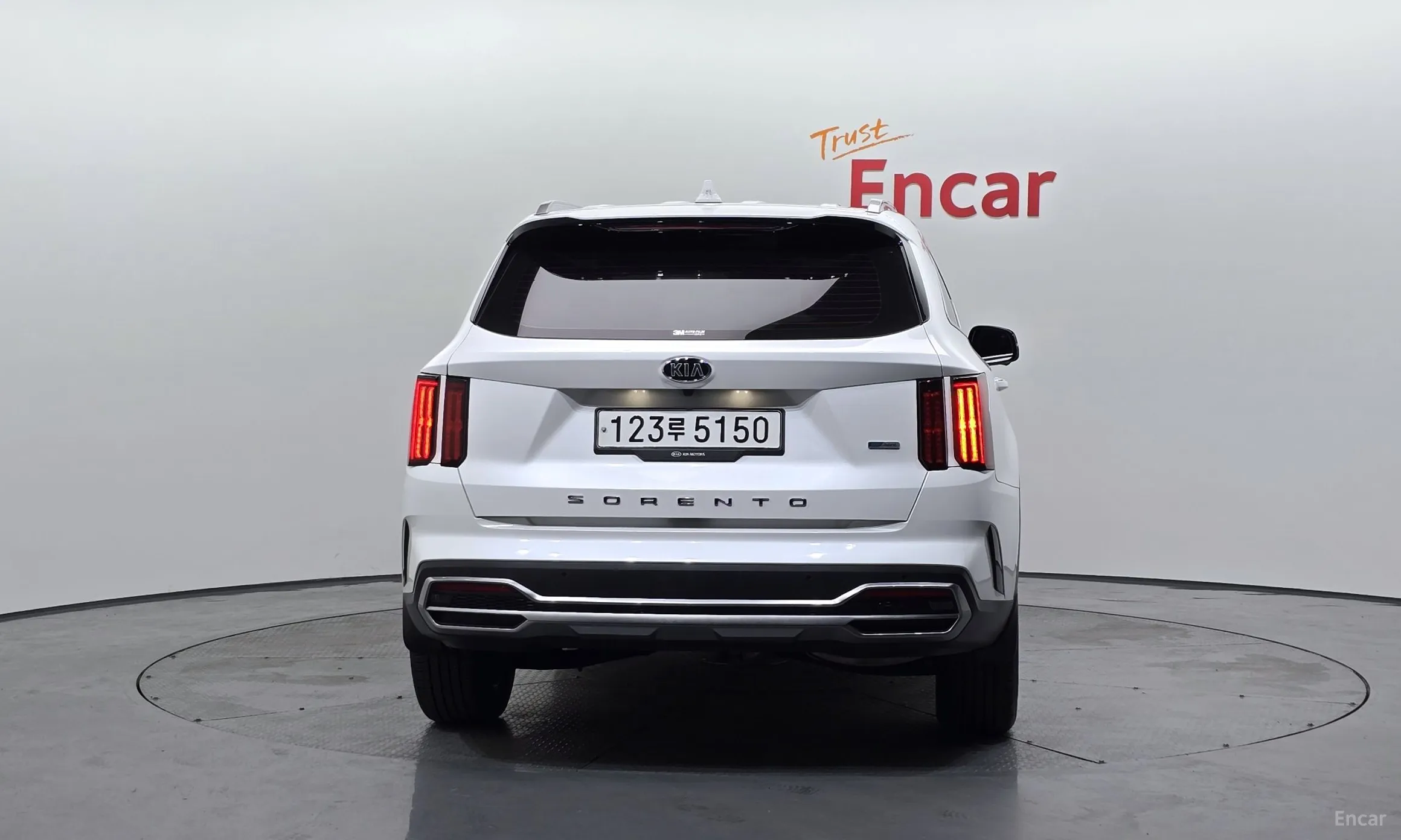 Kia Sorento 4th generation превью 3