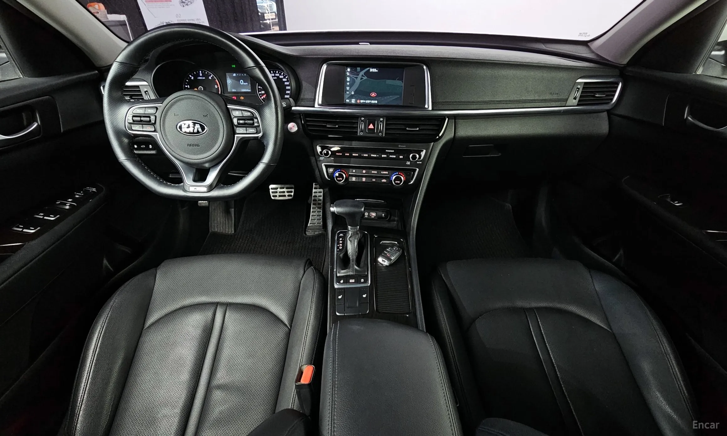 Kia K5 2nd Generation превью 4