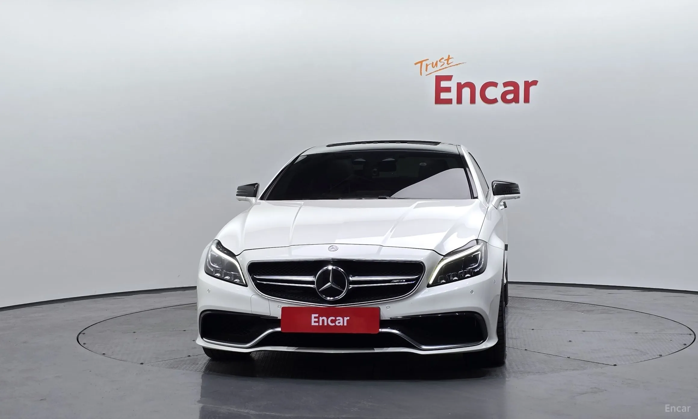 Mercedes Benz CLS-Class W218 превью 2