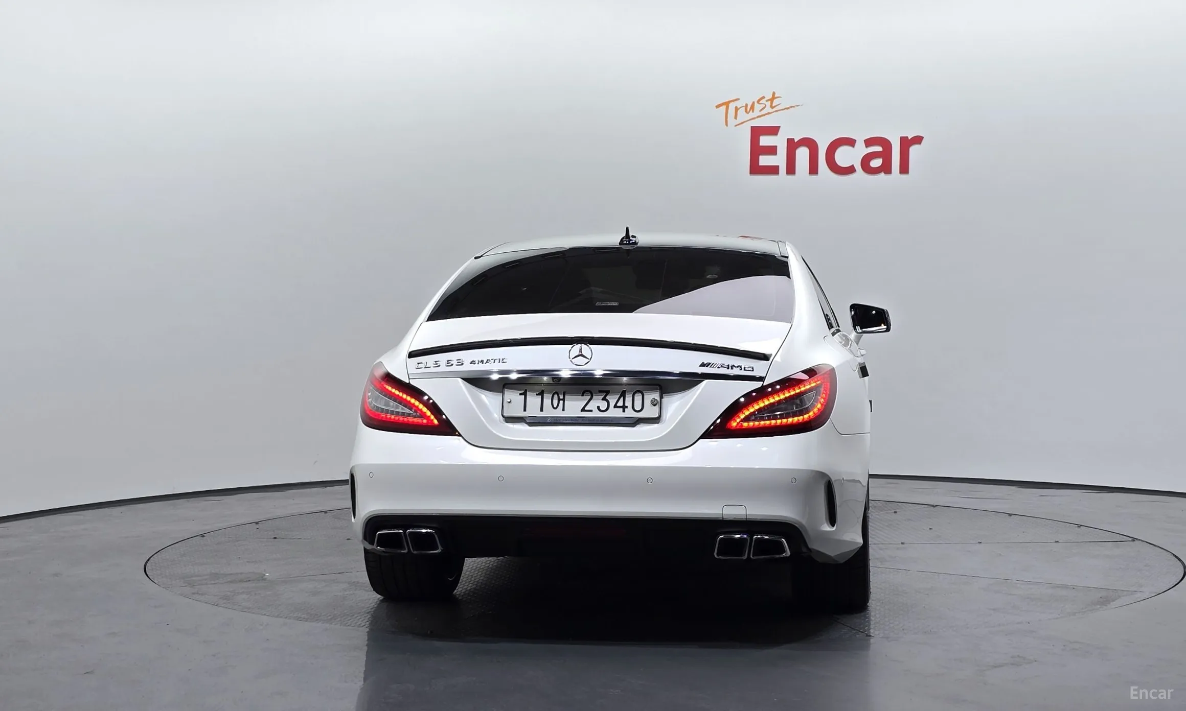 Mercedes Benz CLS-Class W218 превью 3