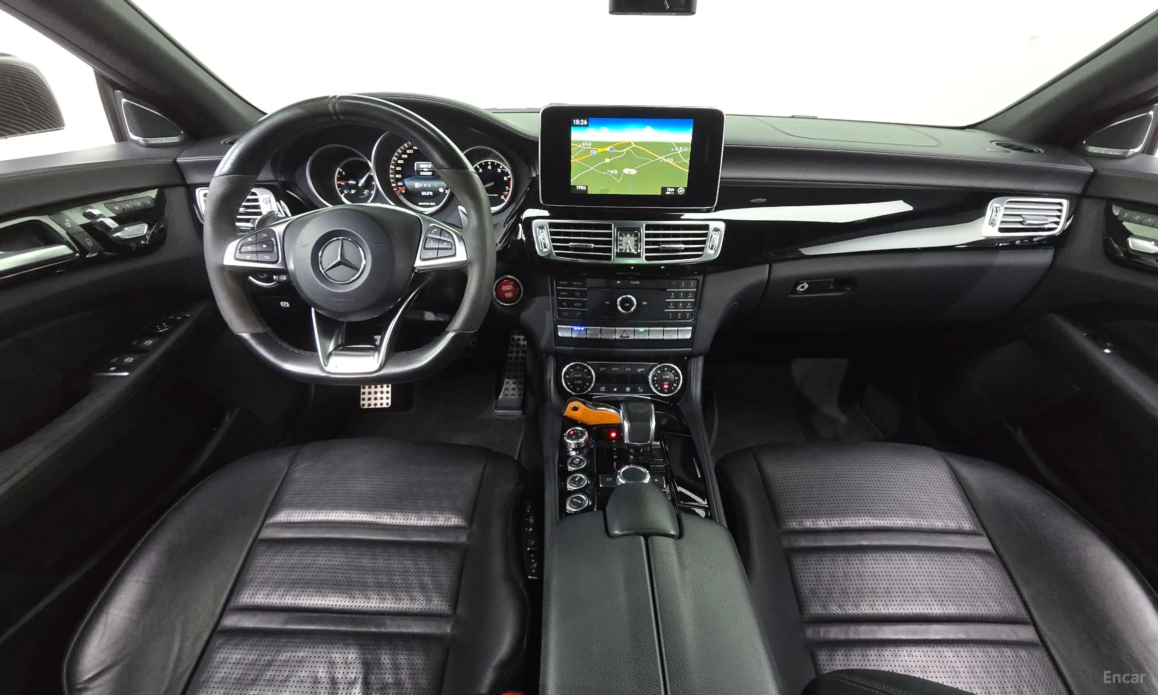 Mercedes Benz CLS-Class W218 превью 4