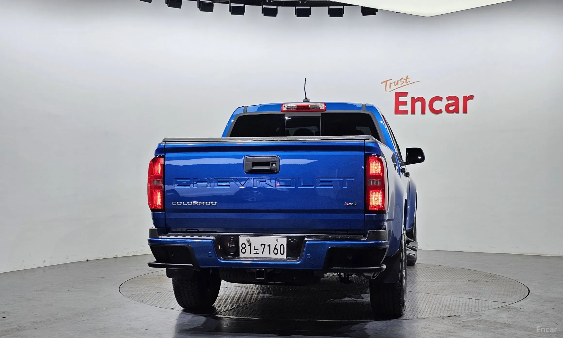 Chevrolet (GM Daewoo) Real New Colorado превью 3