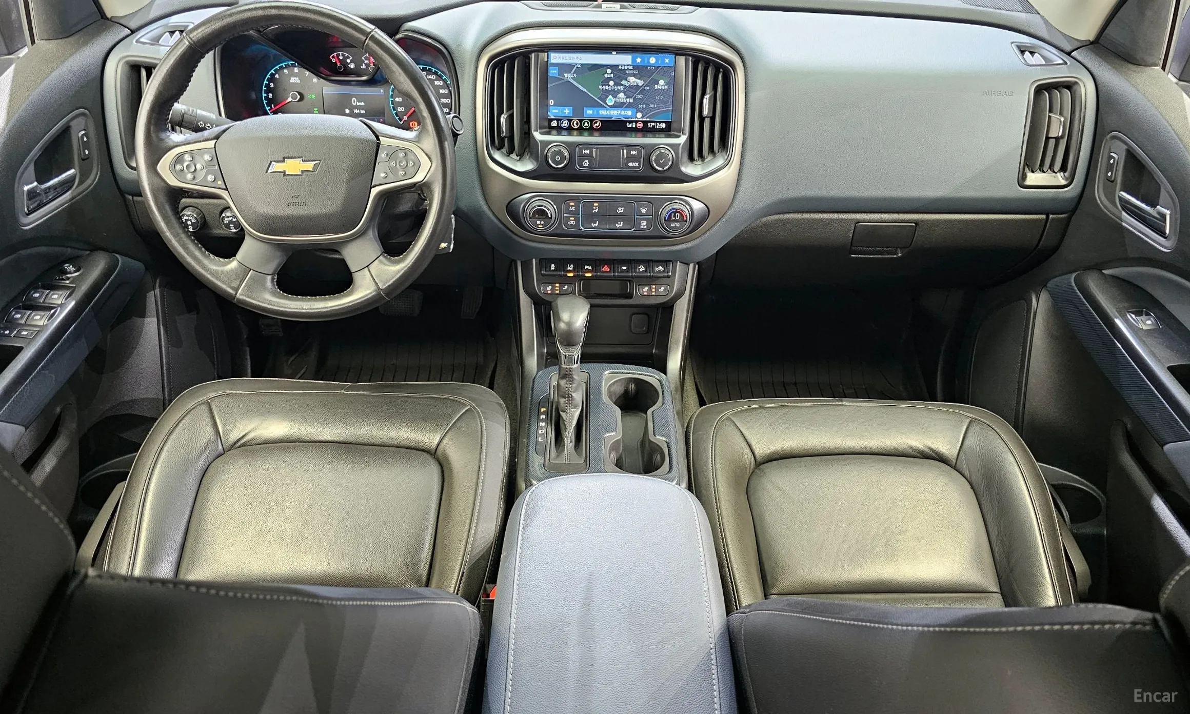 Chevrolet (GM Daewoo) Real New Colorado превью 4