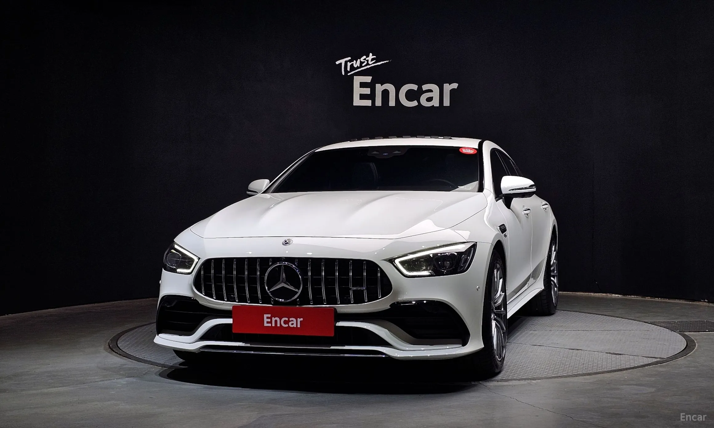 Mercedes Benz AMG GT