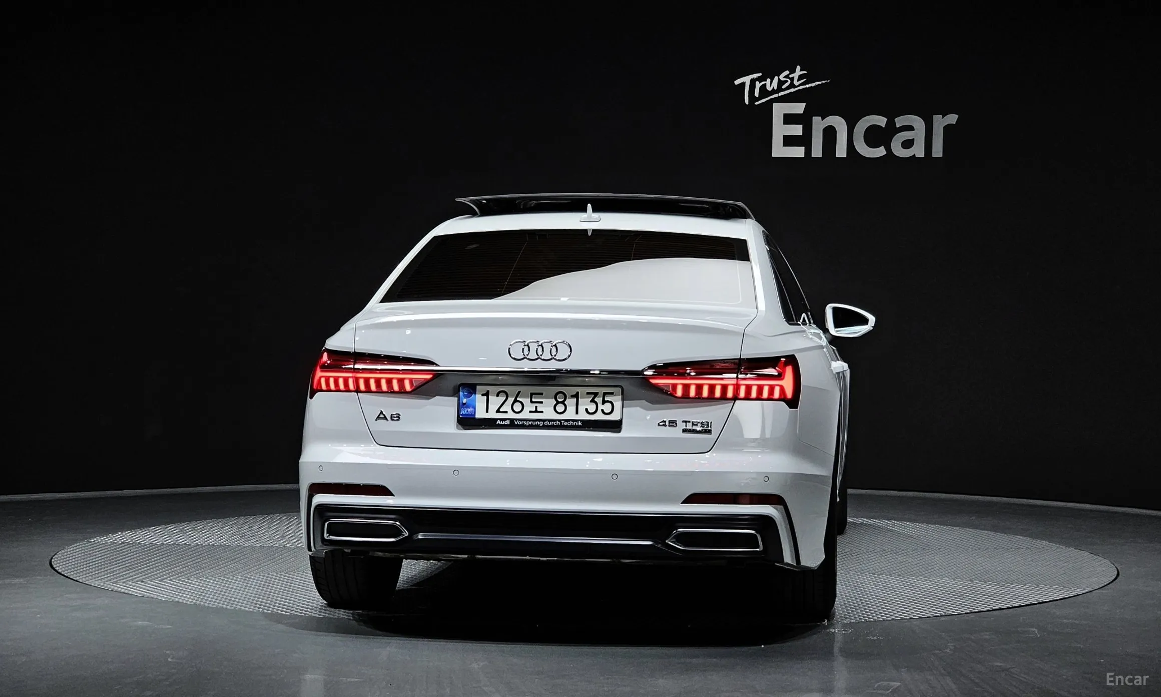 Audi A6 (C8) превью 3