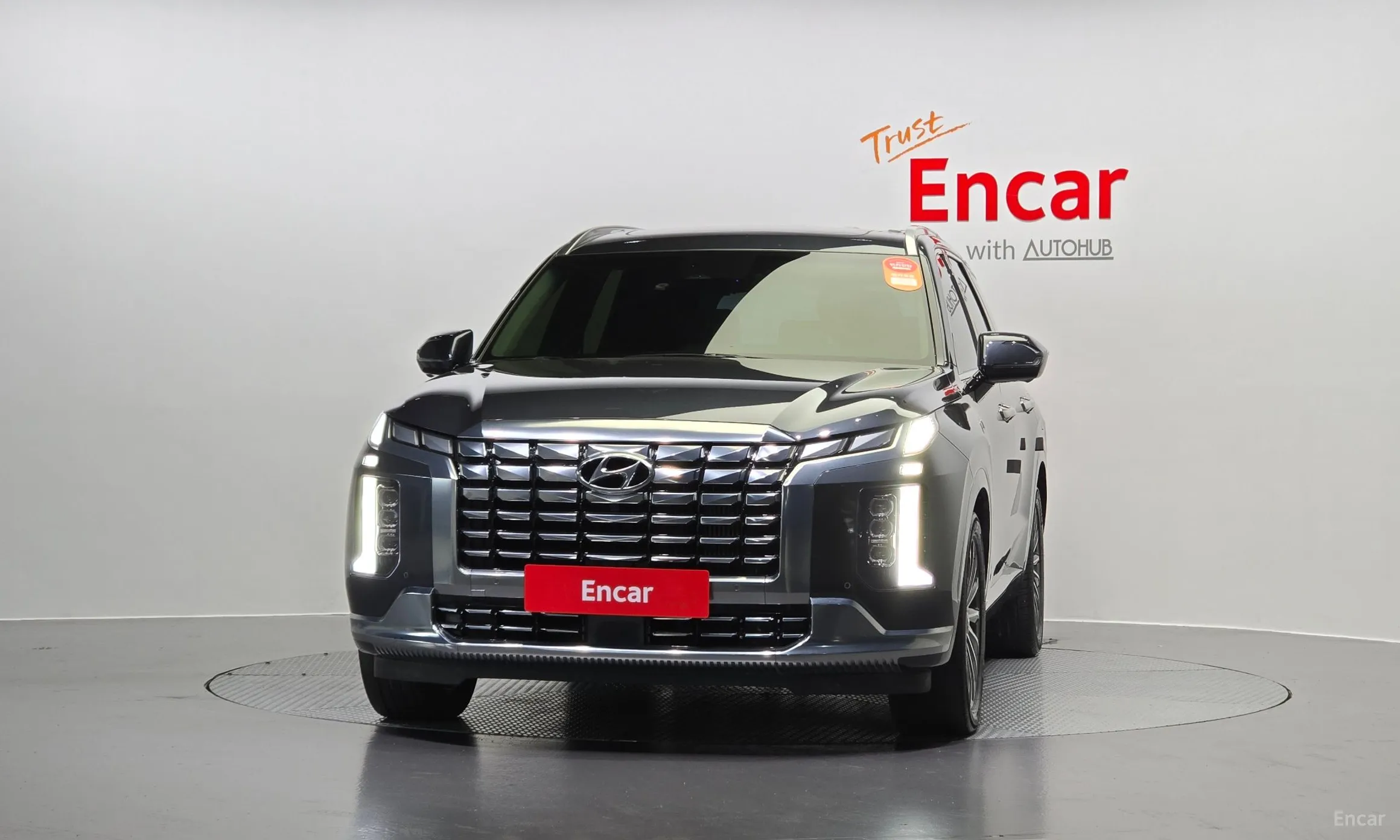 Hyundai Palisade превью 2