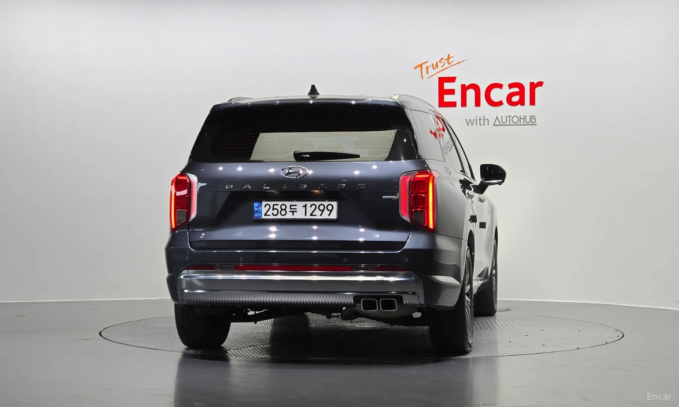 Hyundai Palisade превью 3