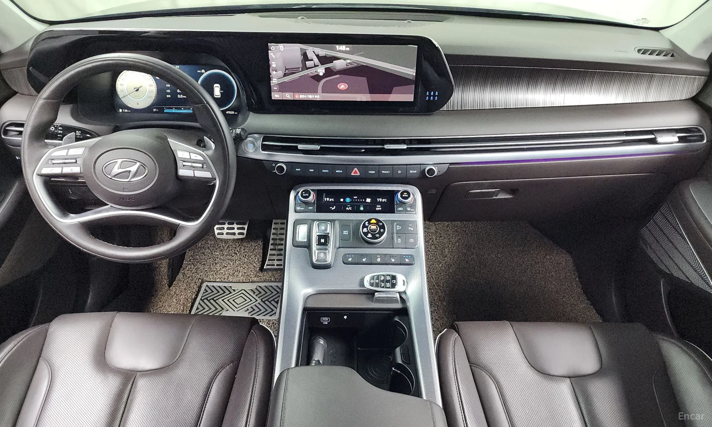 Hyundai Palisade превью 4