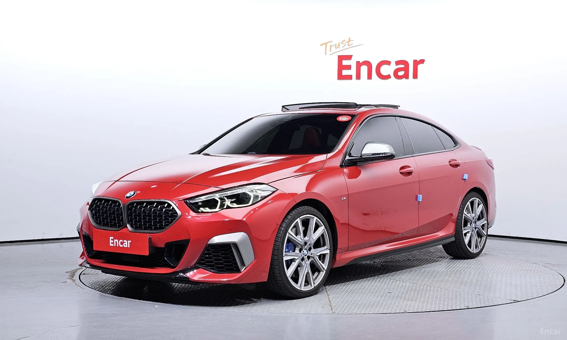 2 Series Gran Coupe (F44)