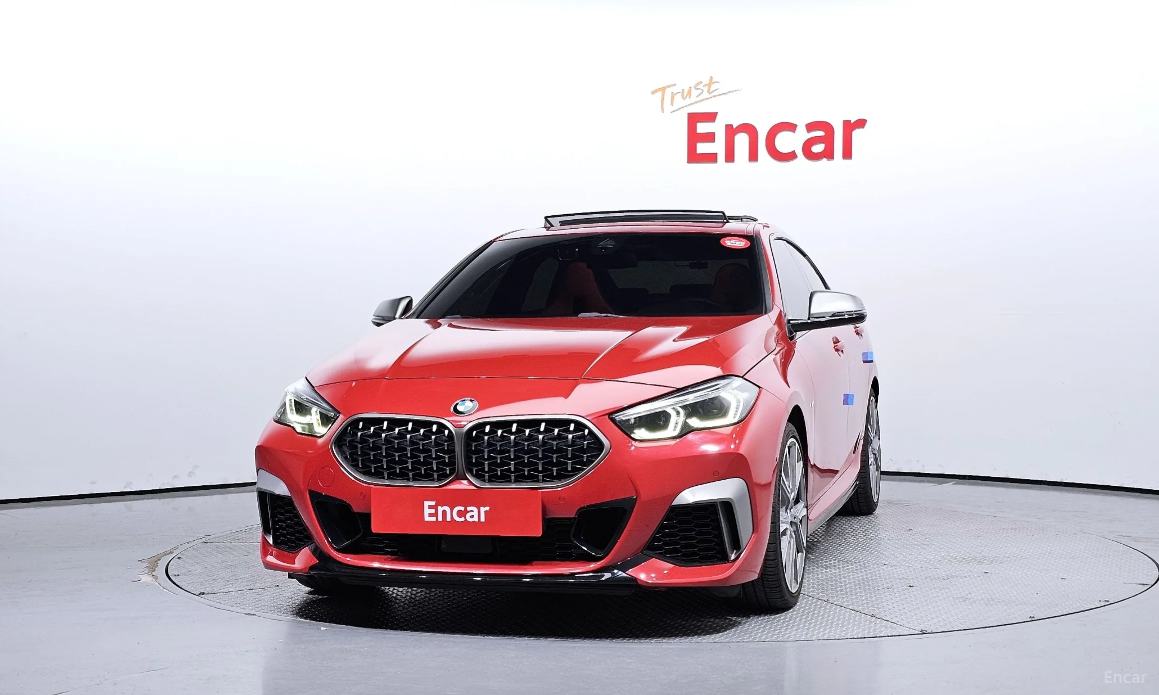 BMW 2 Series Gran Coupe (F44) превью 2