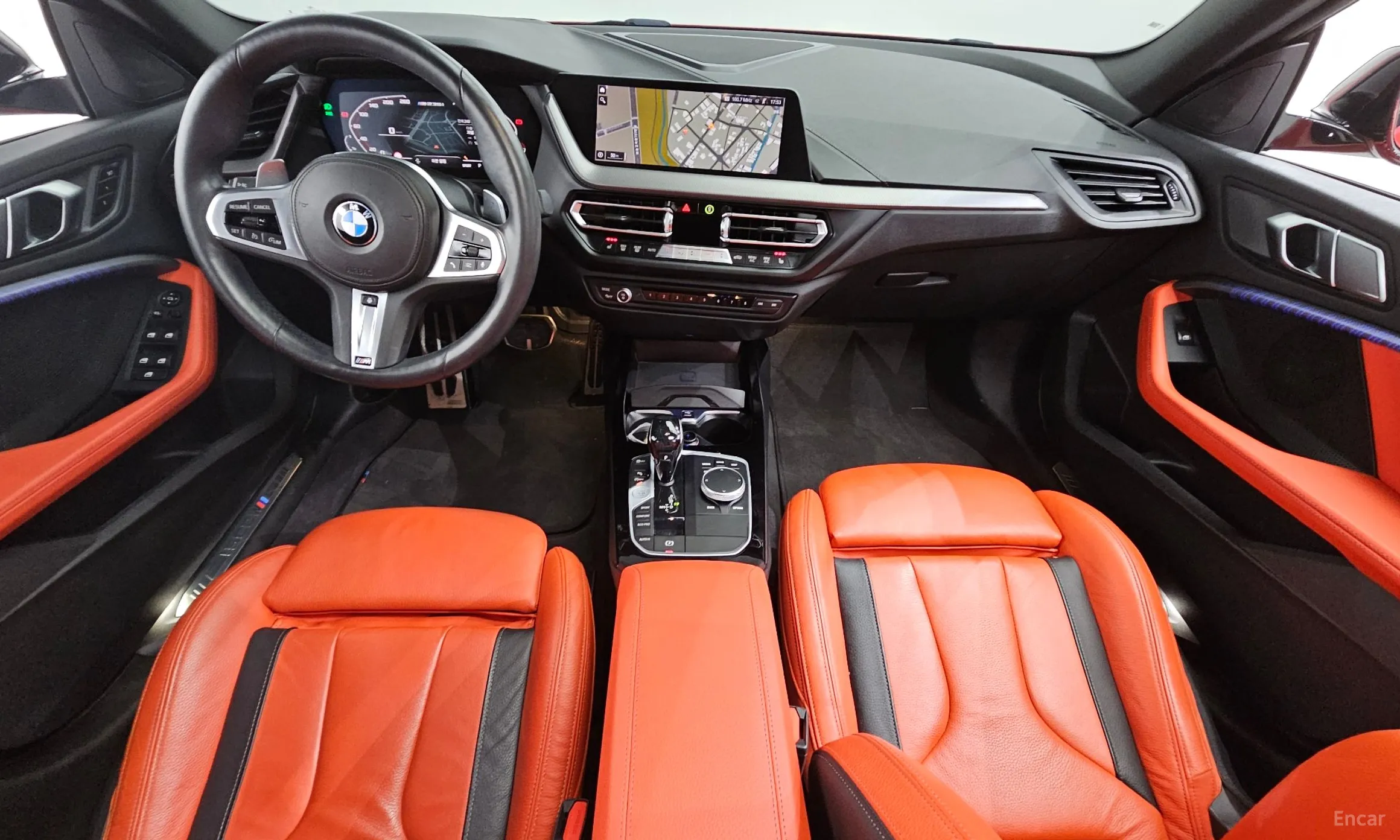 BMW 2 Series Gran Coupe (F44) превью 4