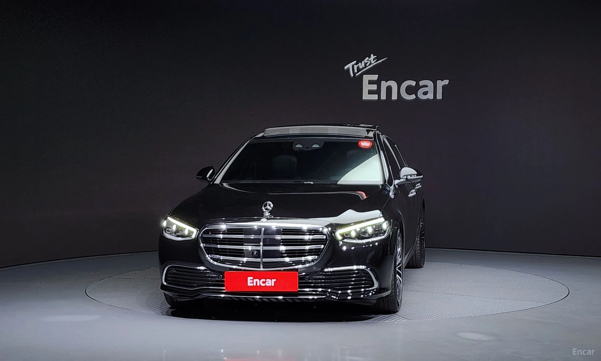Mercedes Benz S-Class W223 превью 2