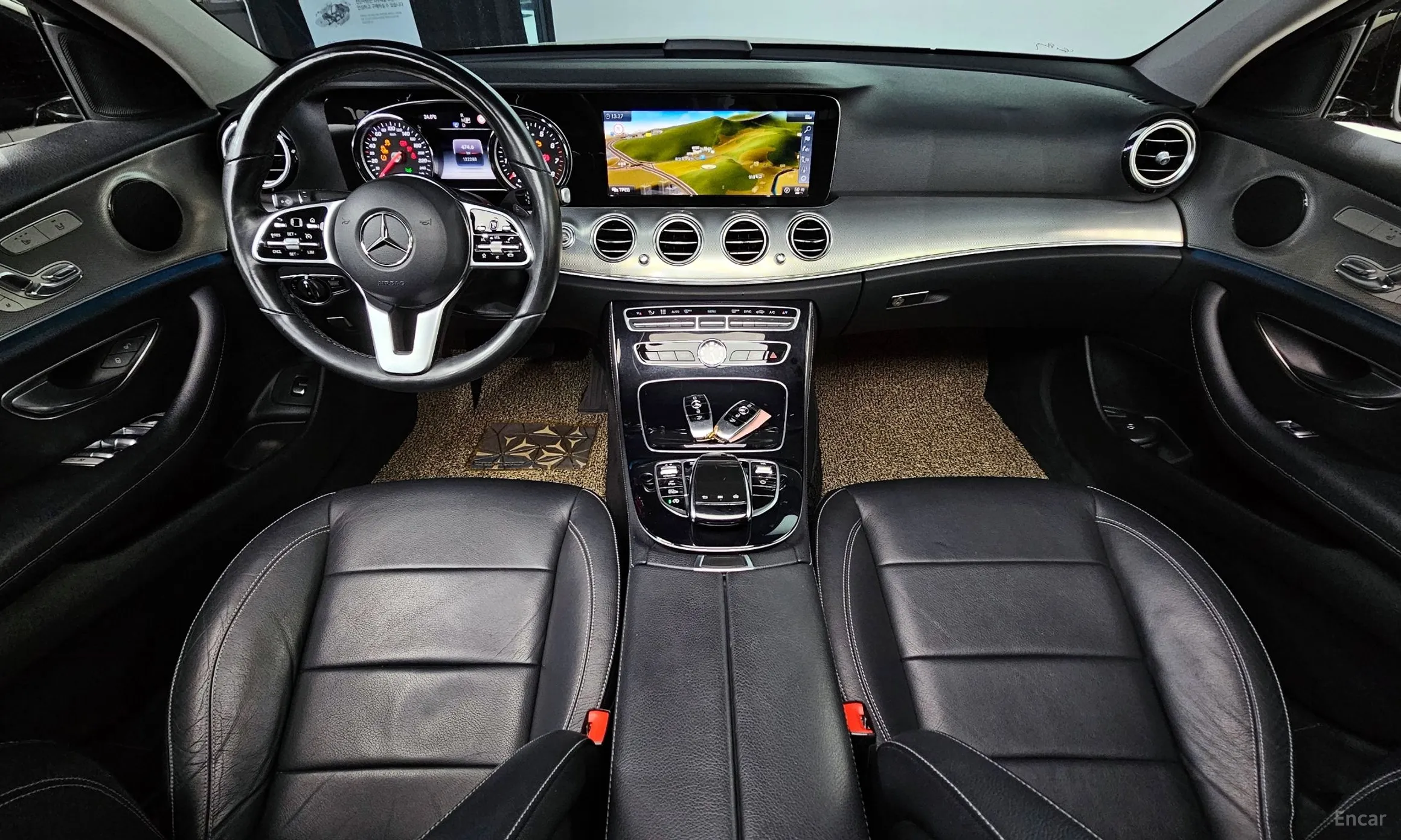 Mercedes Benz E-Class W213 превью 4