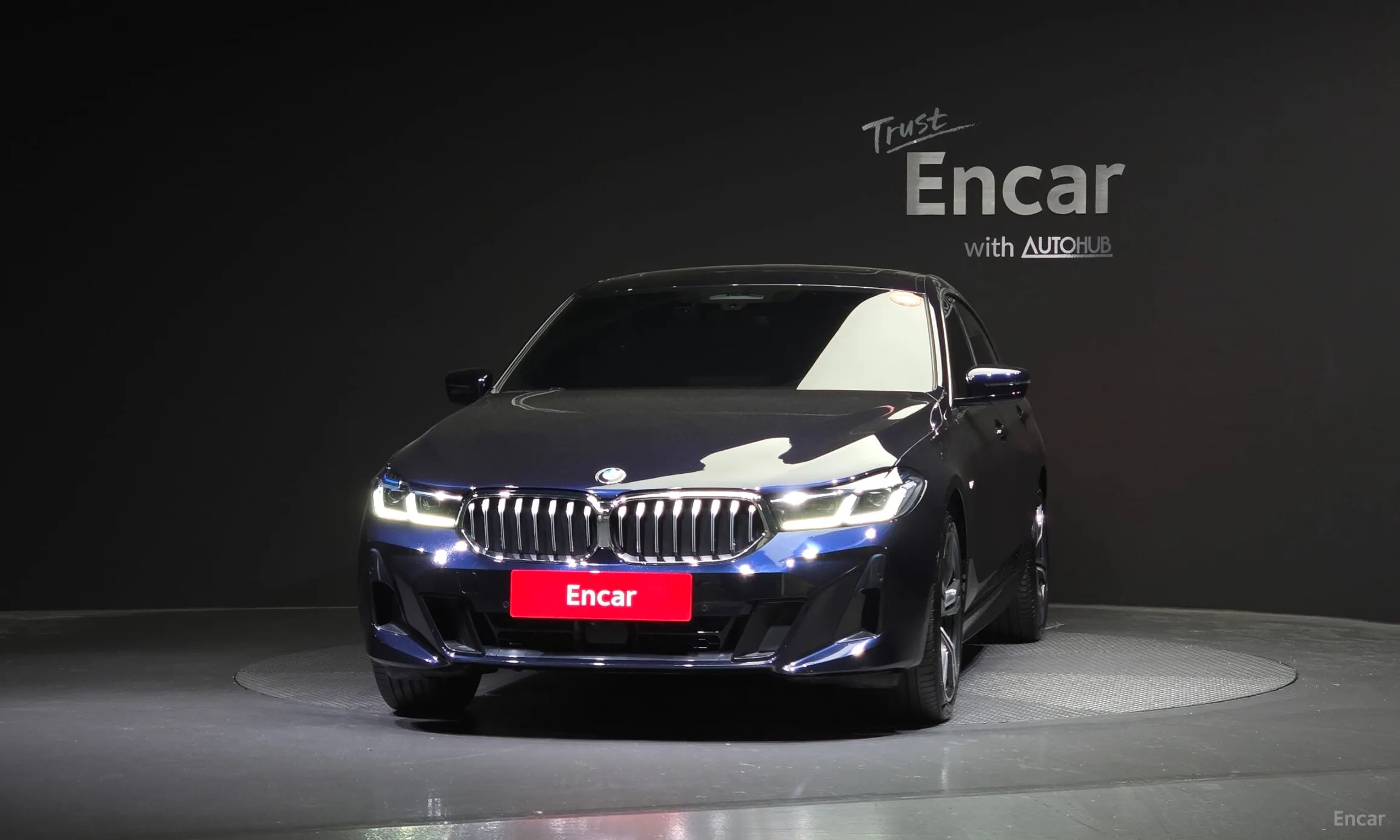 BMW 6-Series GT (G32)