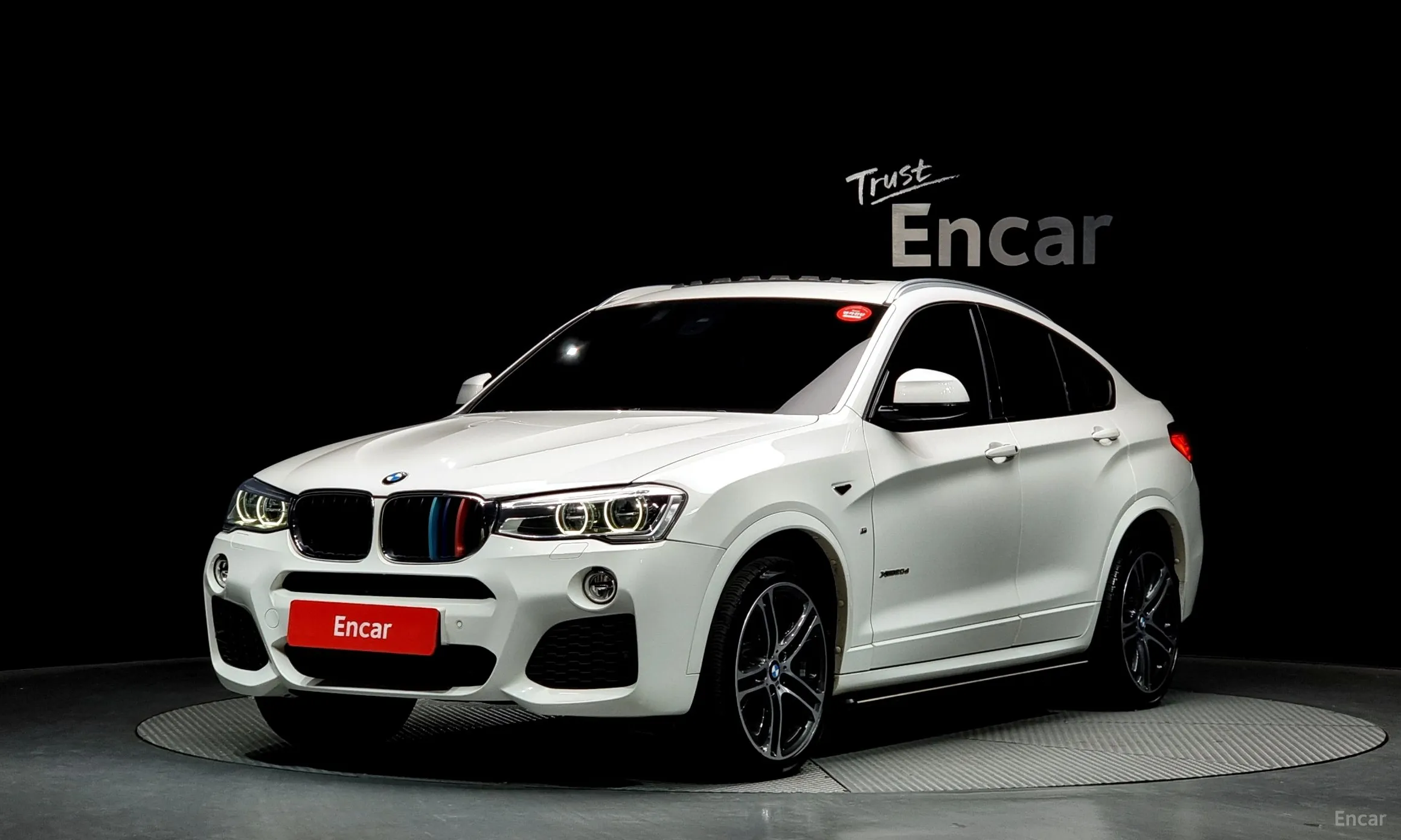 BMW X4 (F26)