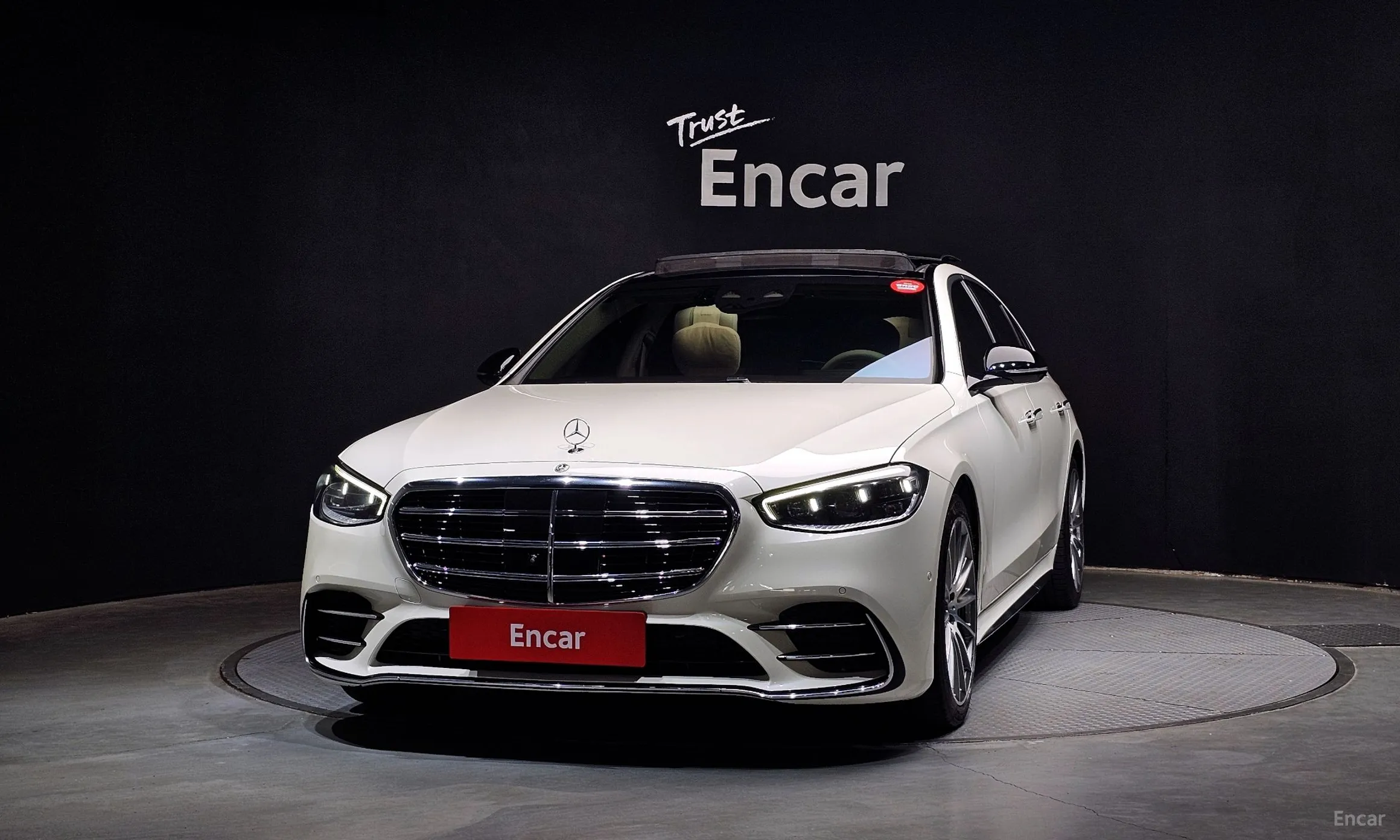 Mercedes Benz S-Class W223 превью 2