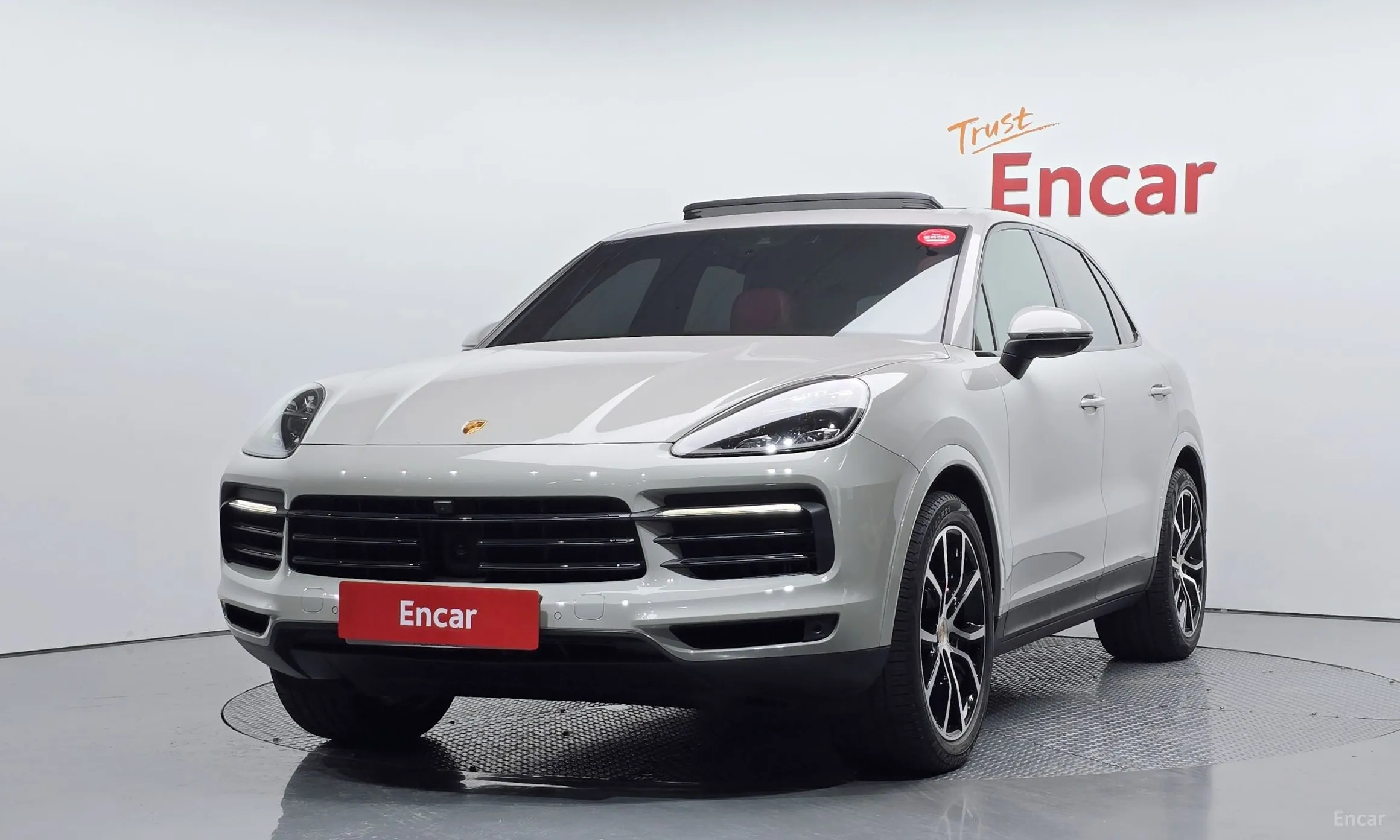 Porsche Cayenne (PO536)