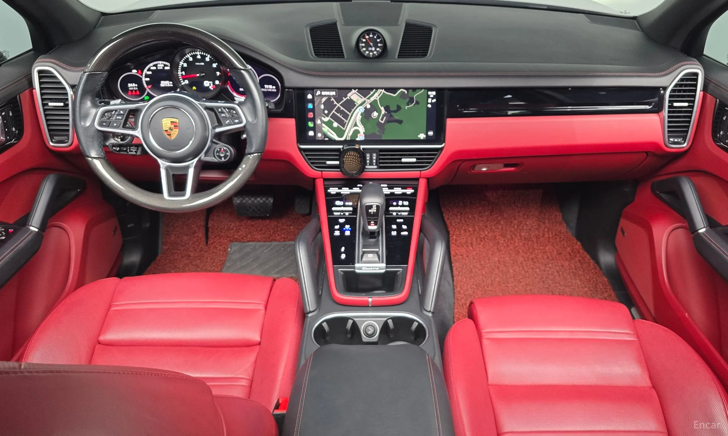 Porsche Cayenne (PO536) превью 4