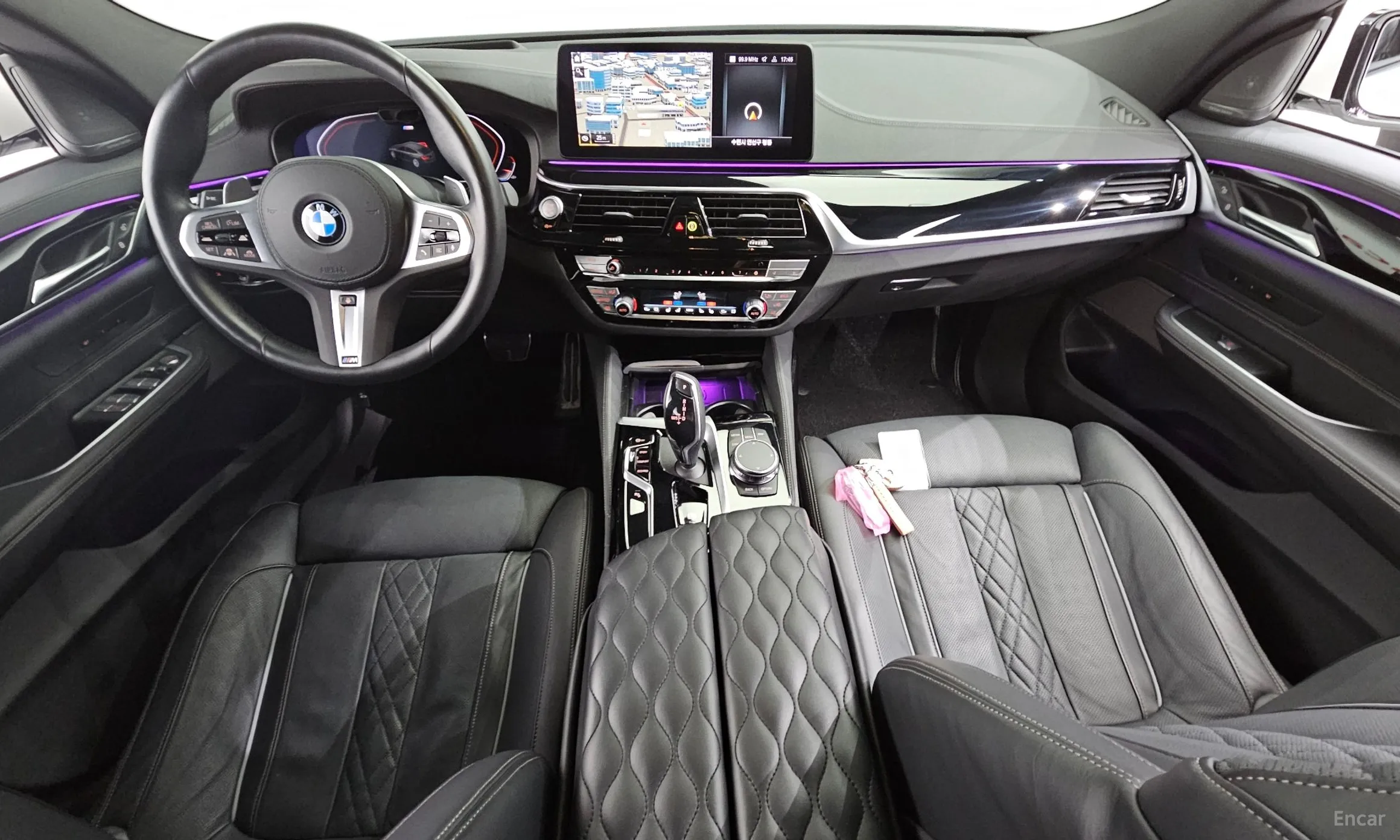 BMW 6-Series GT (G32) превью 4