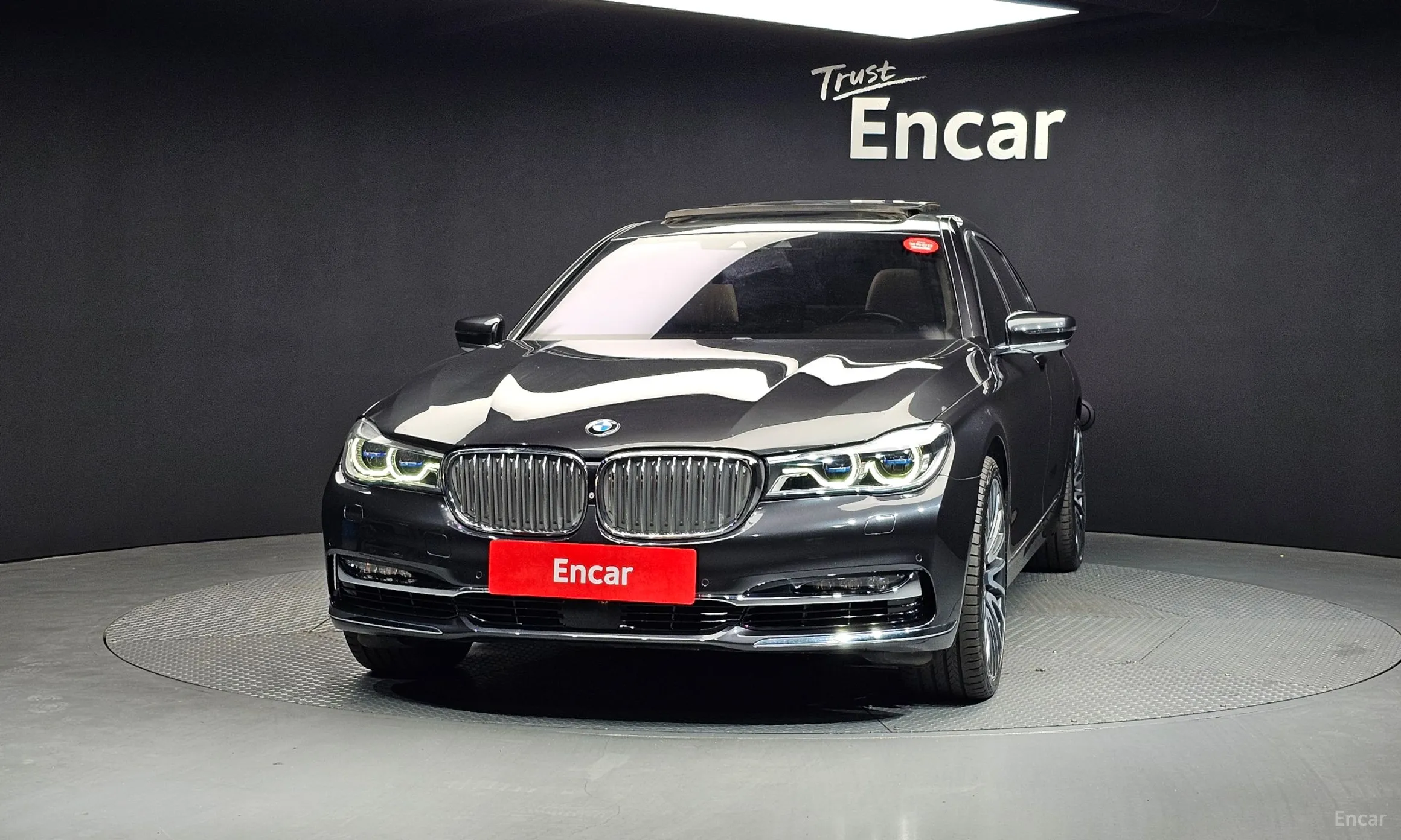BMW 7 Series (G11)