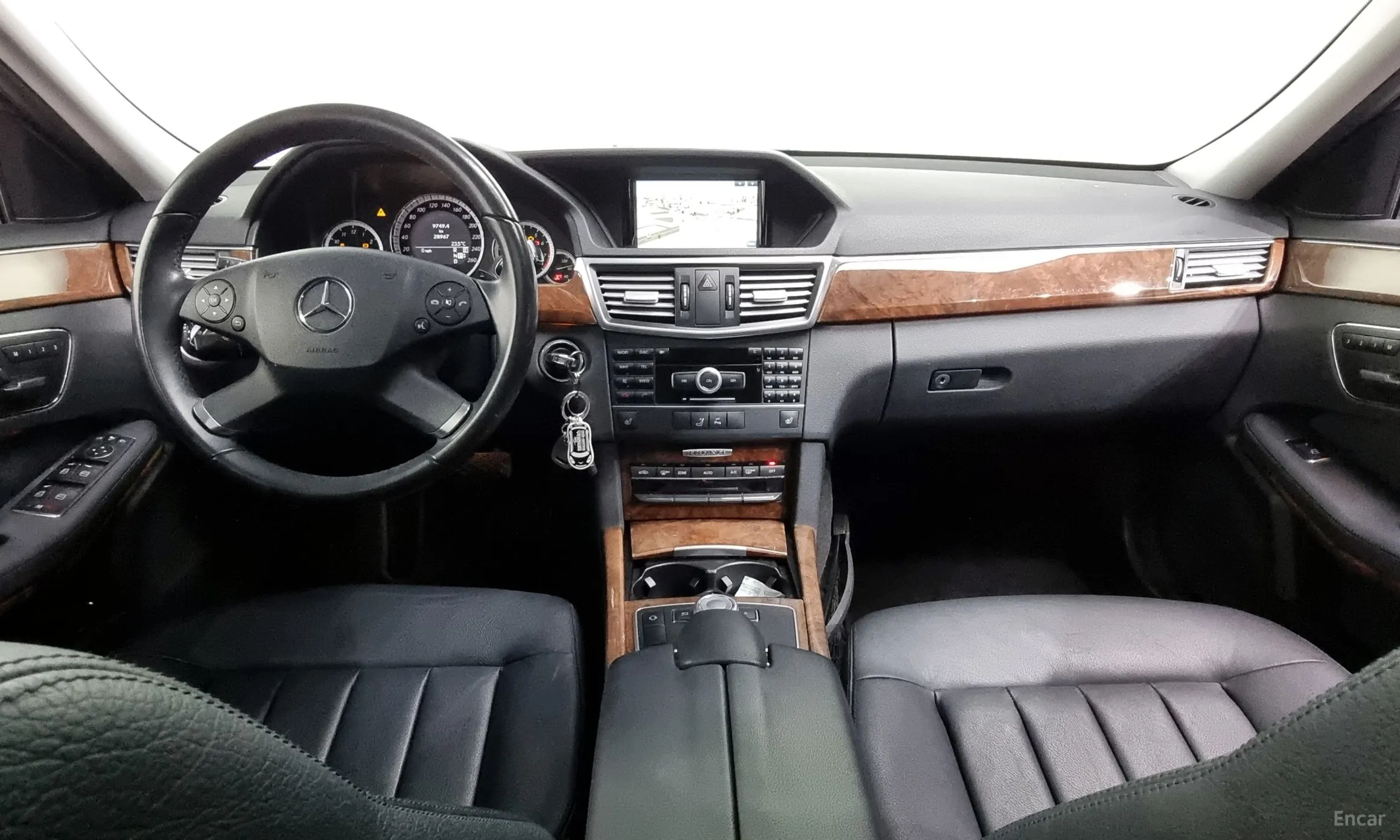 Mercedes Benz E-Class W212 превью 4