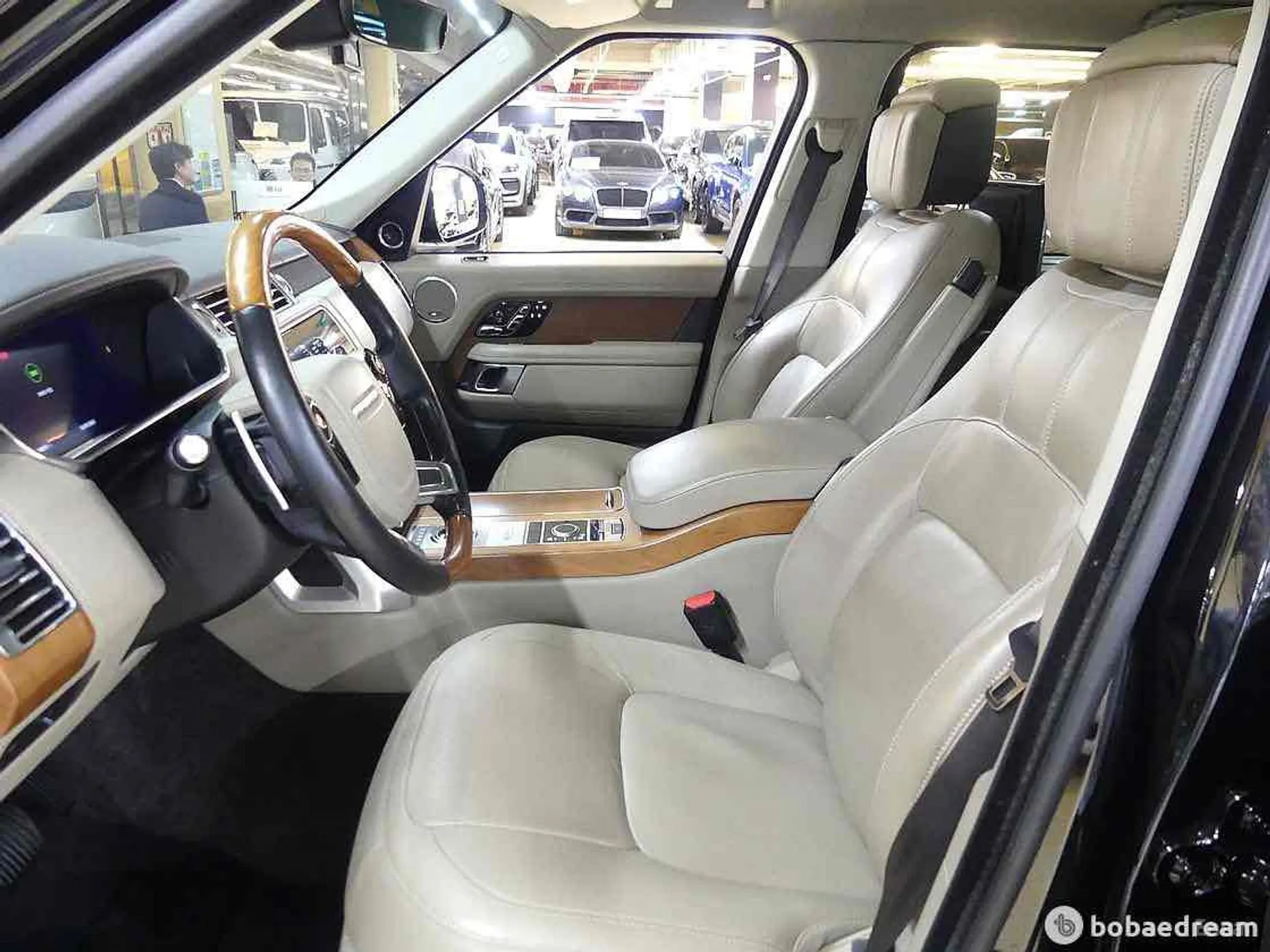Land Rover Range Rover 4th Generation превью 4