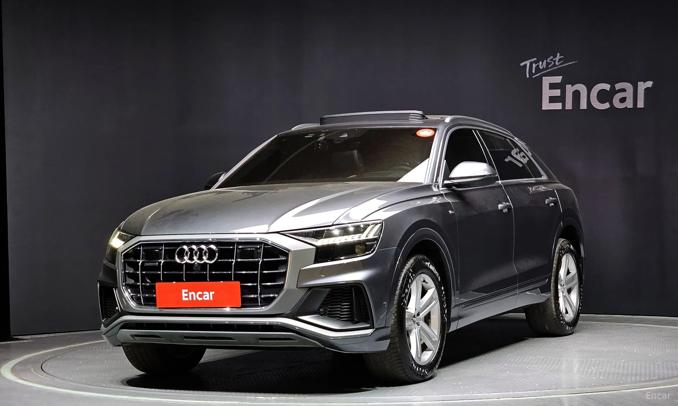 Audi Q8 (4M)