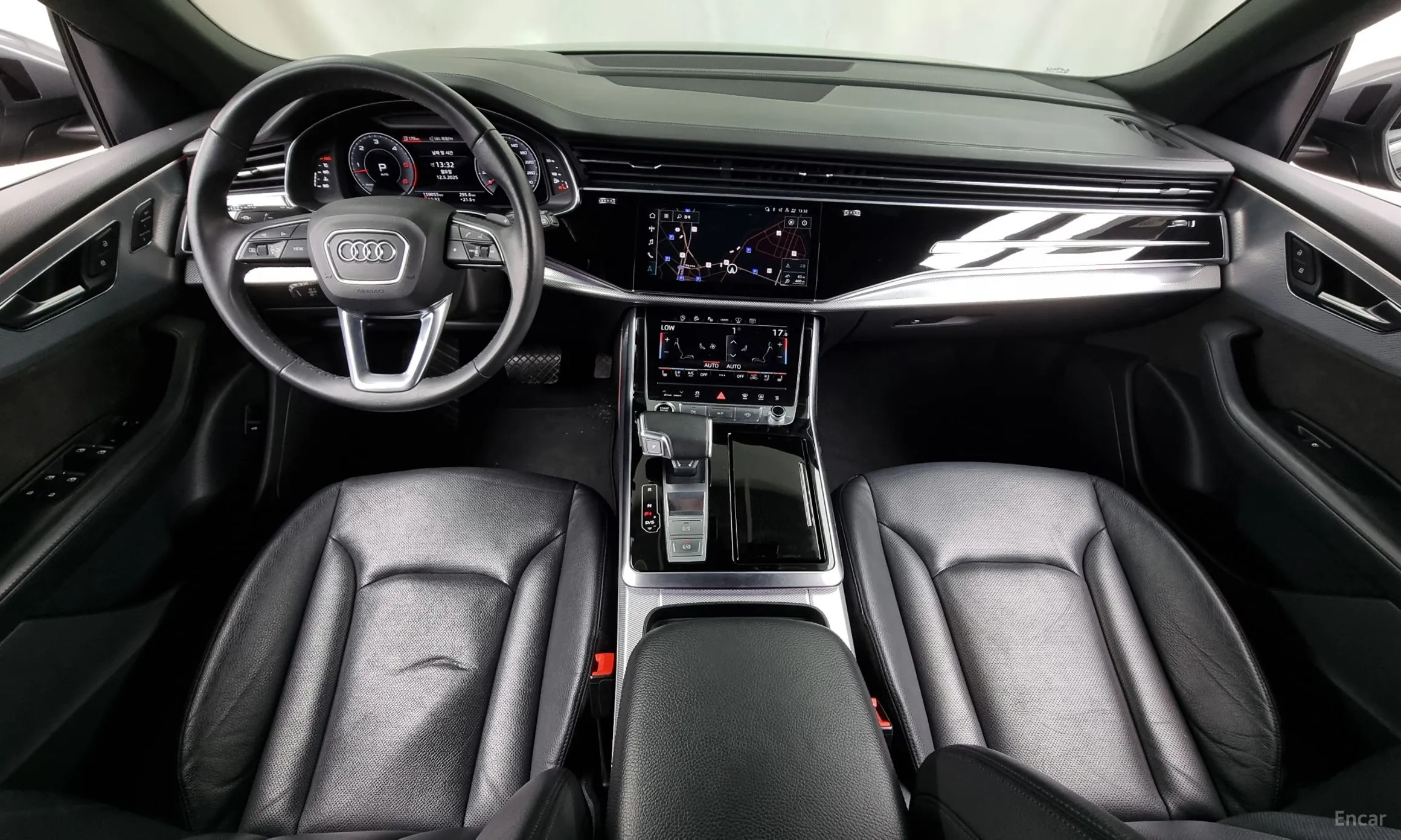 Audi Q8 (4M) превью 4