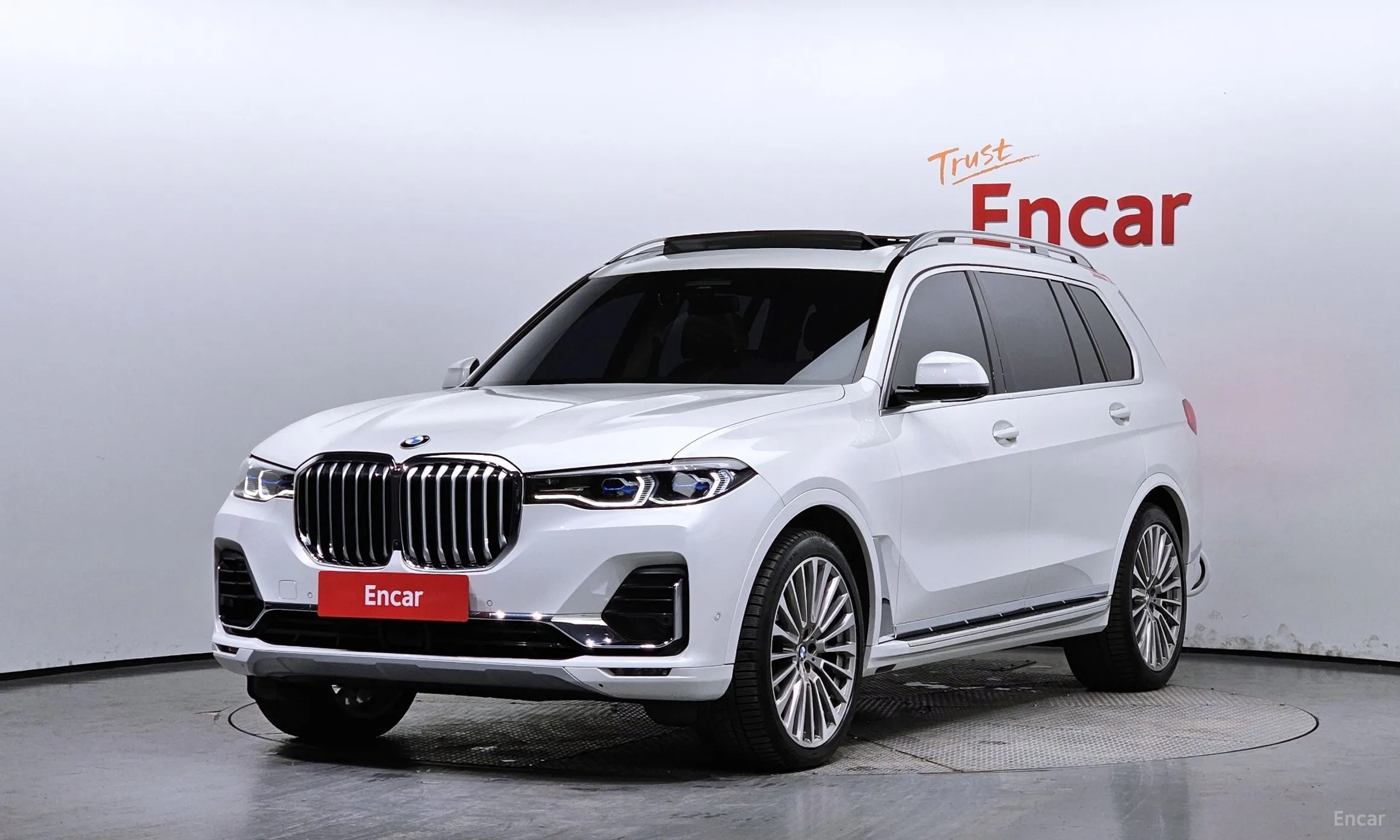 BMW X7 (G07)