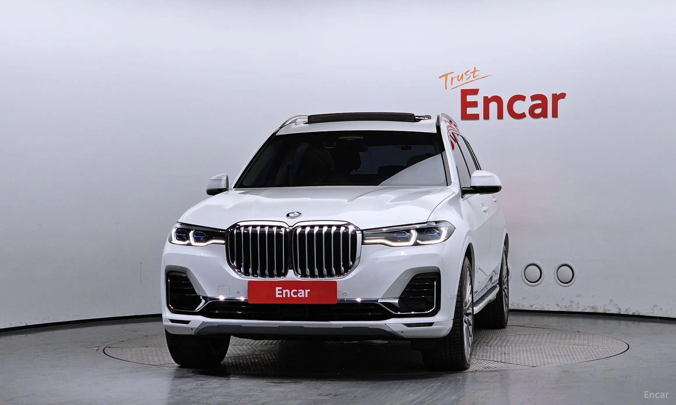 BMW X7 (G07)