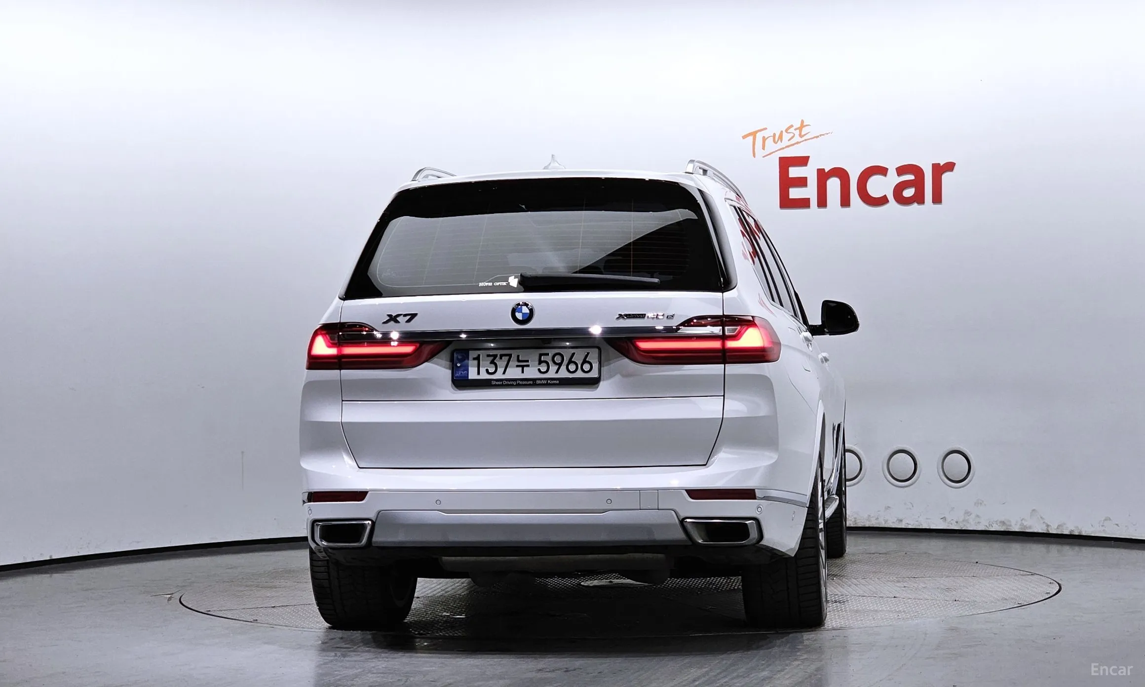 BMW X7 (G07) превью 3