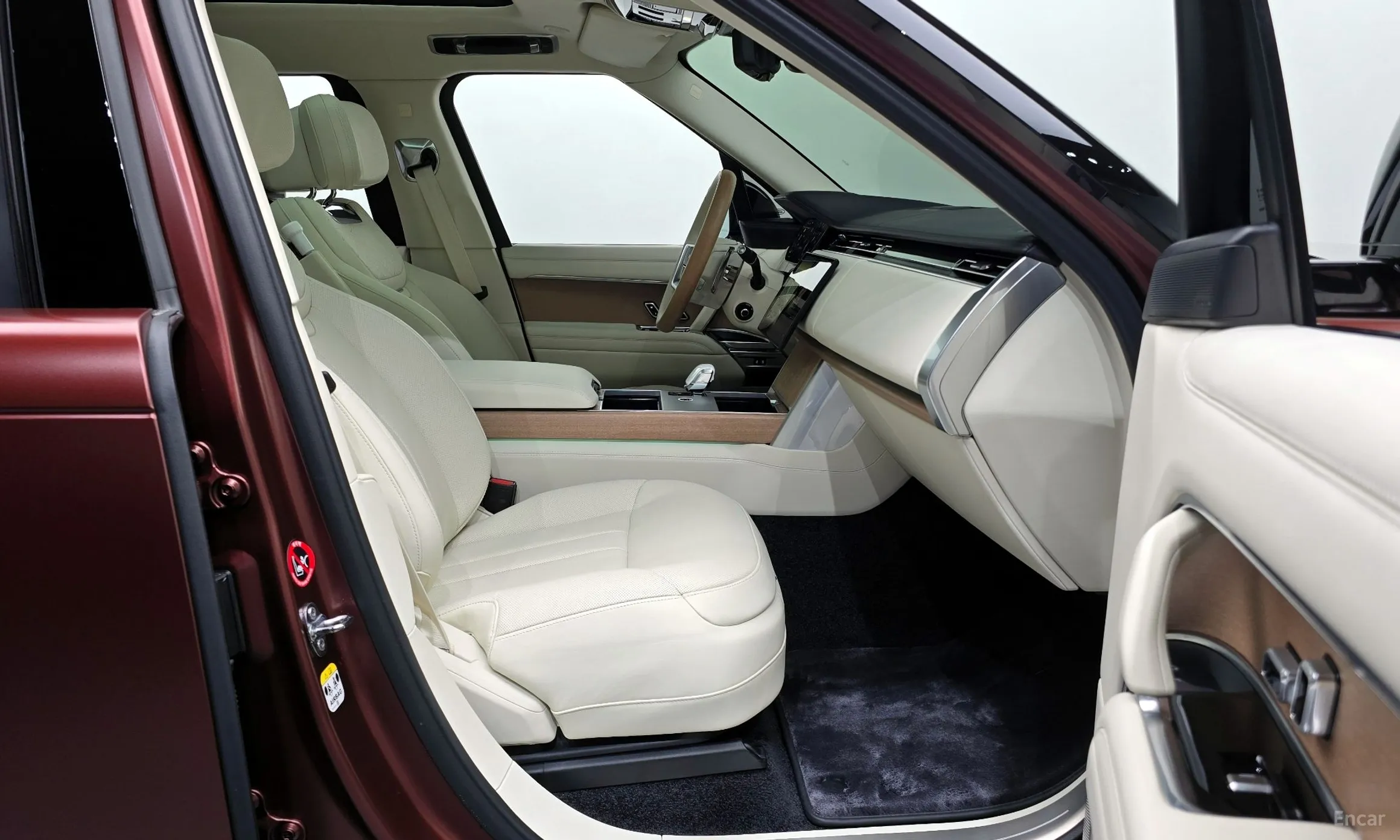 Land Rover Range Rover 5th Generation