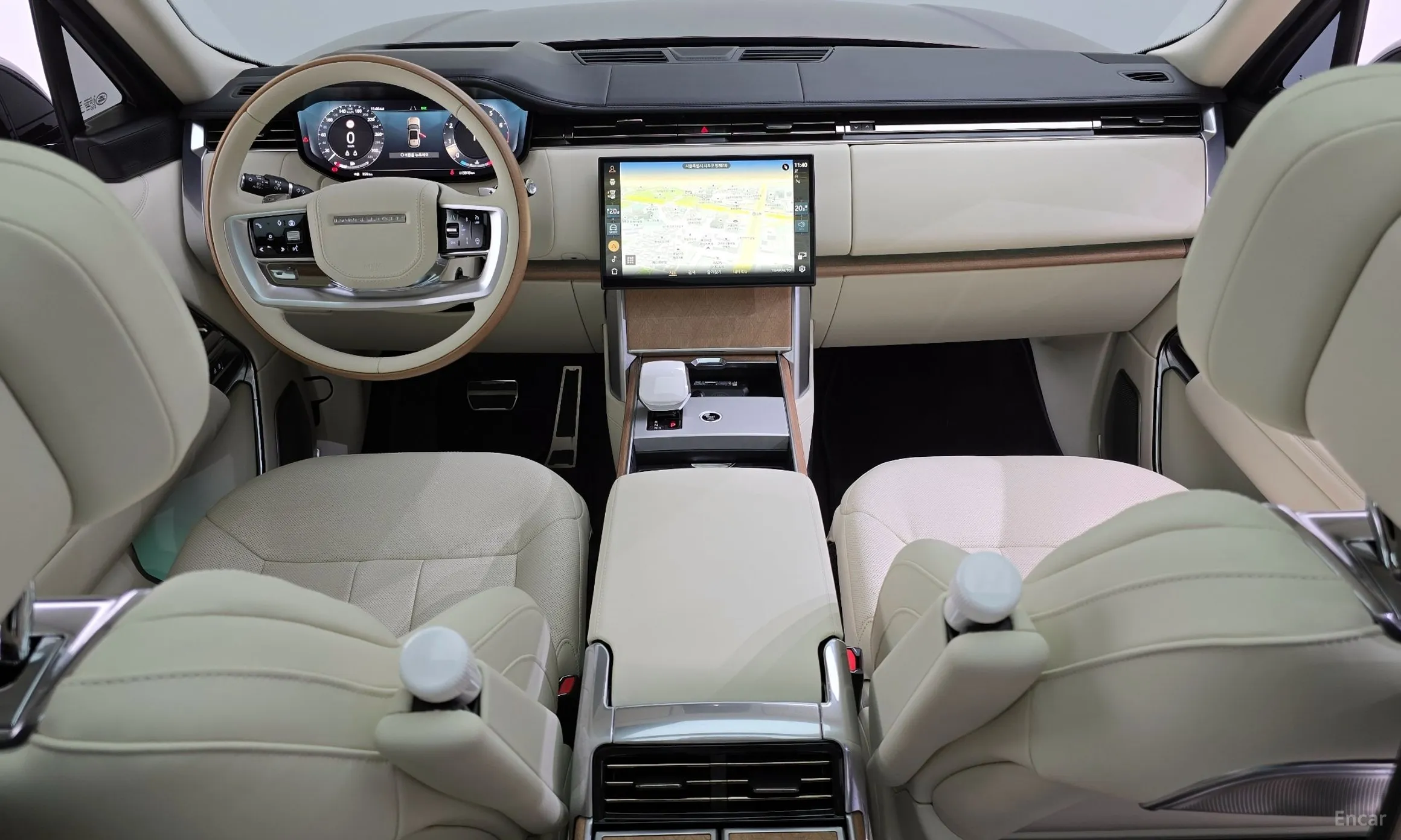 Land Rover Range Rover 5th Generation превью 3