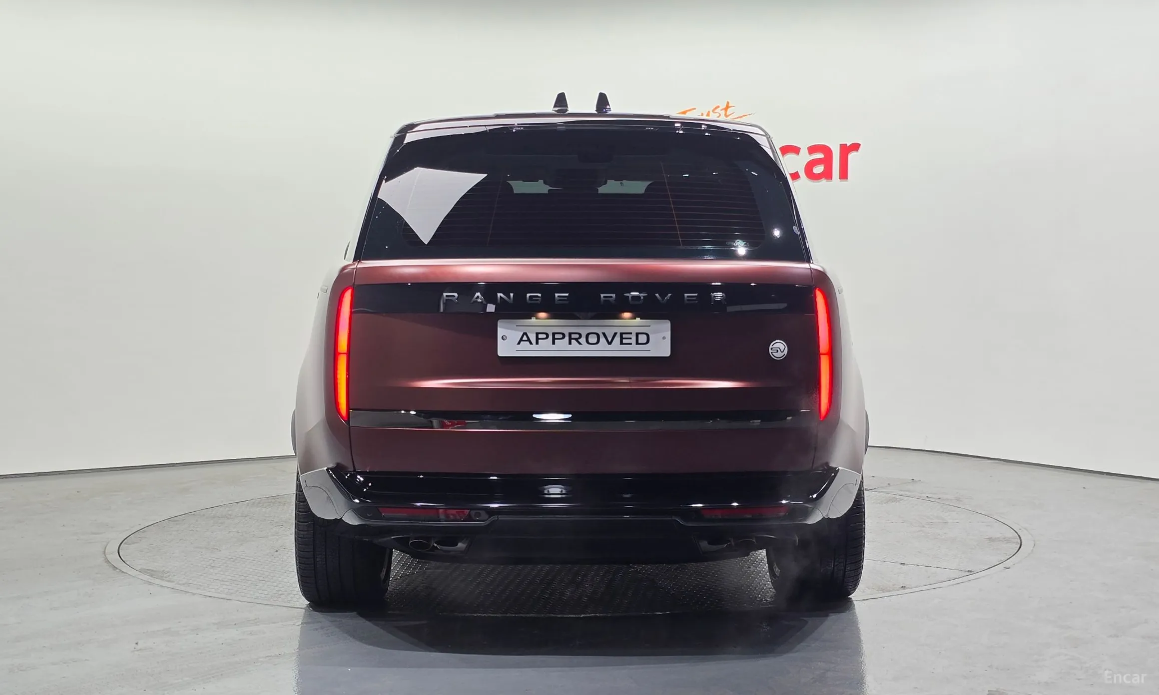 Land Rover Range Rover 5th Generation превью 4