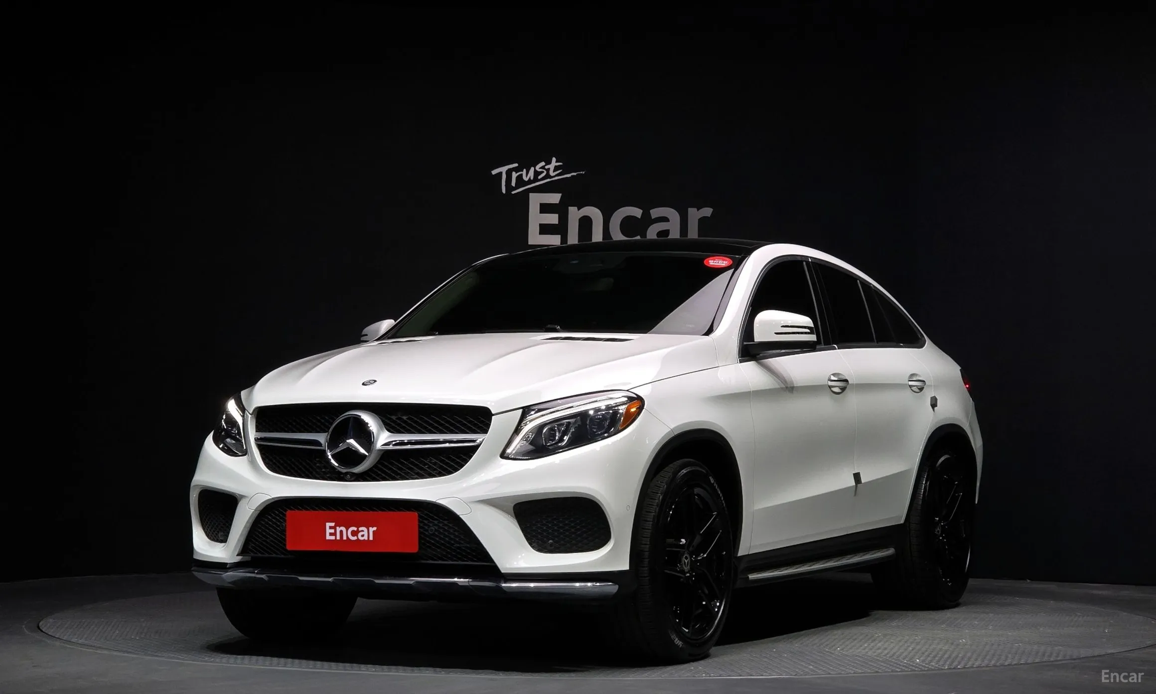 Mercedes Benz GLE-Class W166
