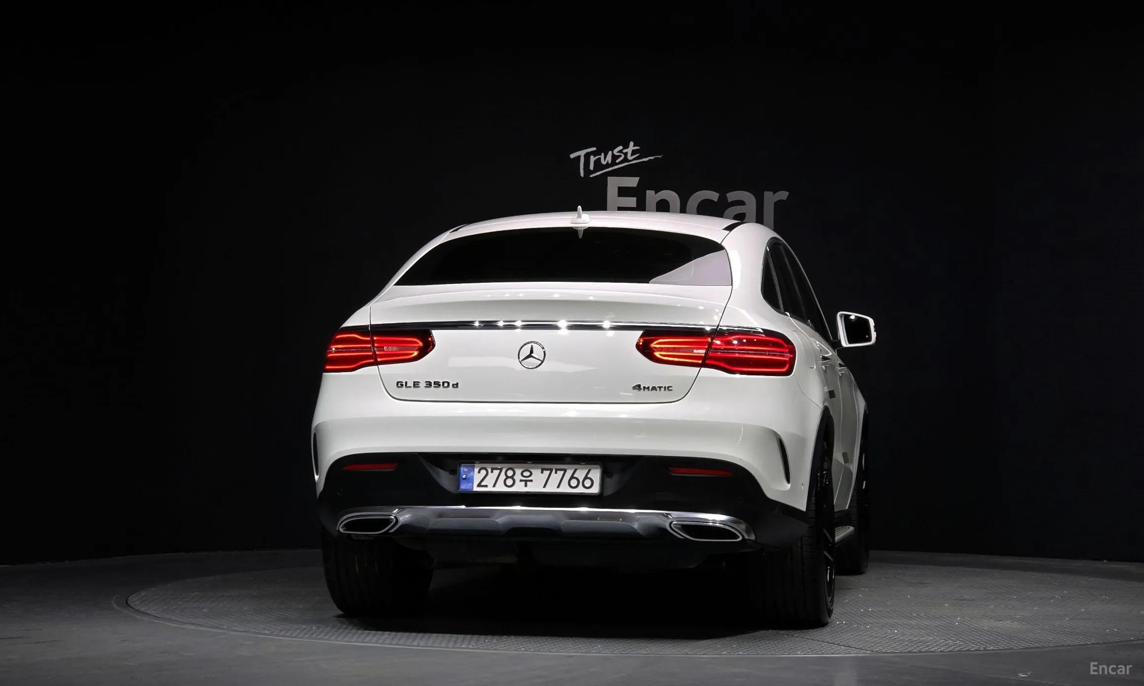 Mercedes Benz GLE-Class W166 превью 3