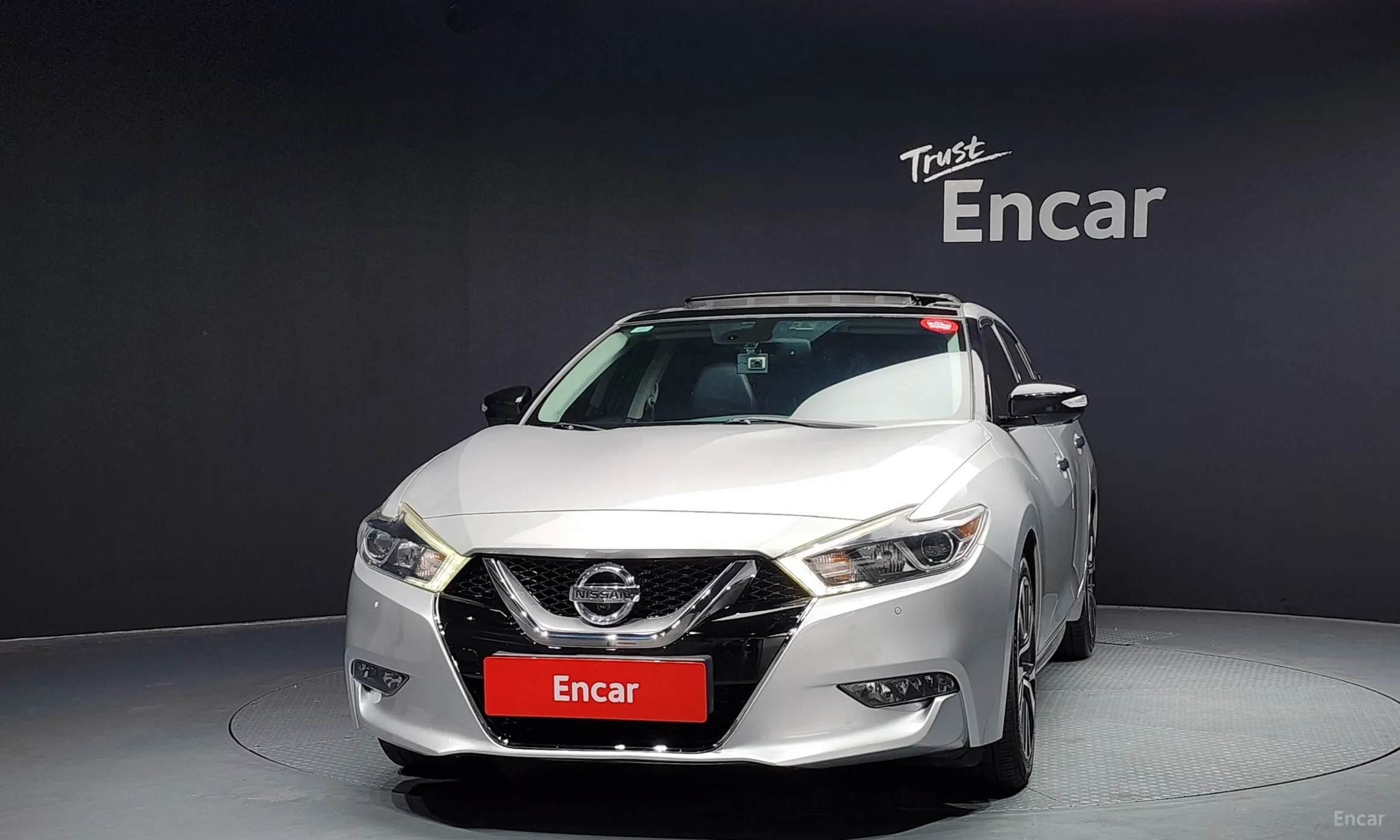 Nissan Maxima (A36) превью 3
