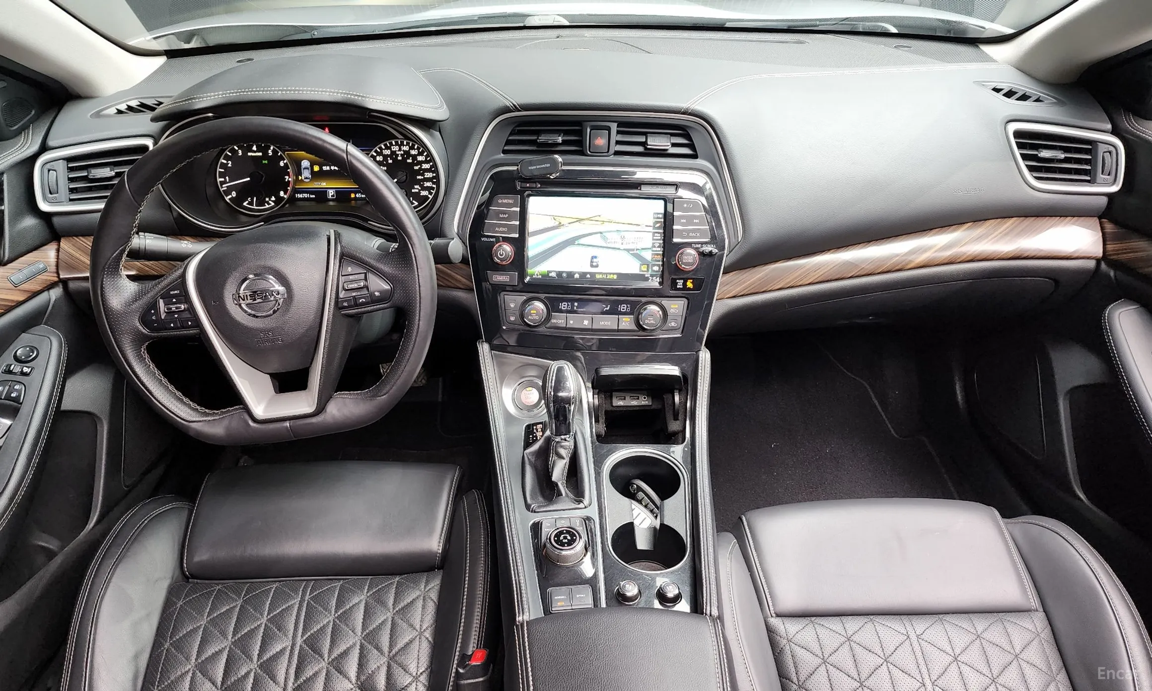 Nissan Maxima (A36) превью 7