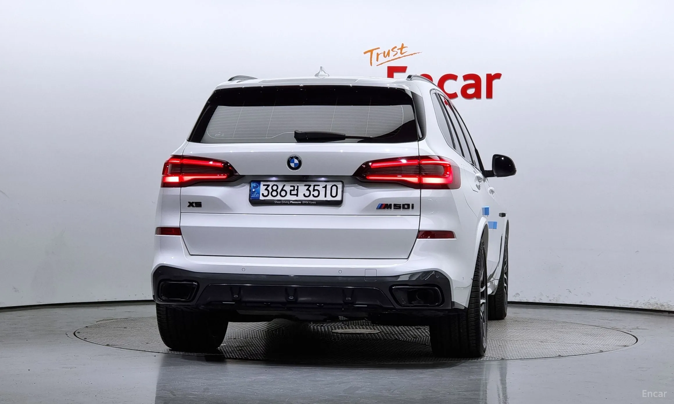 BMW X5 (G05) превью 3