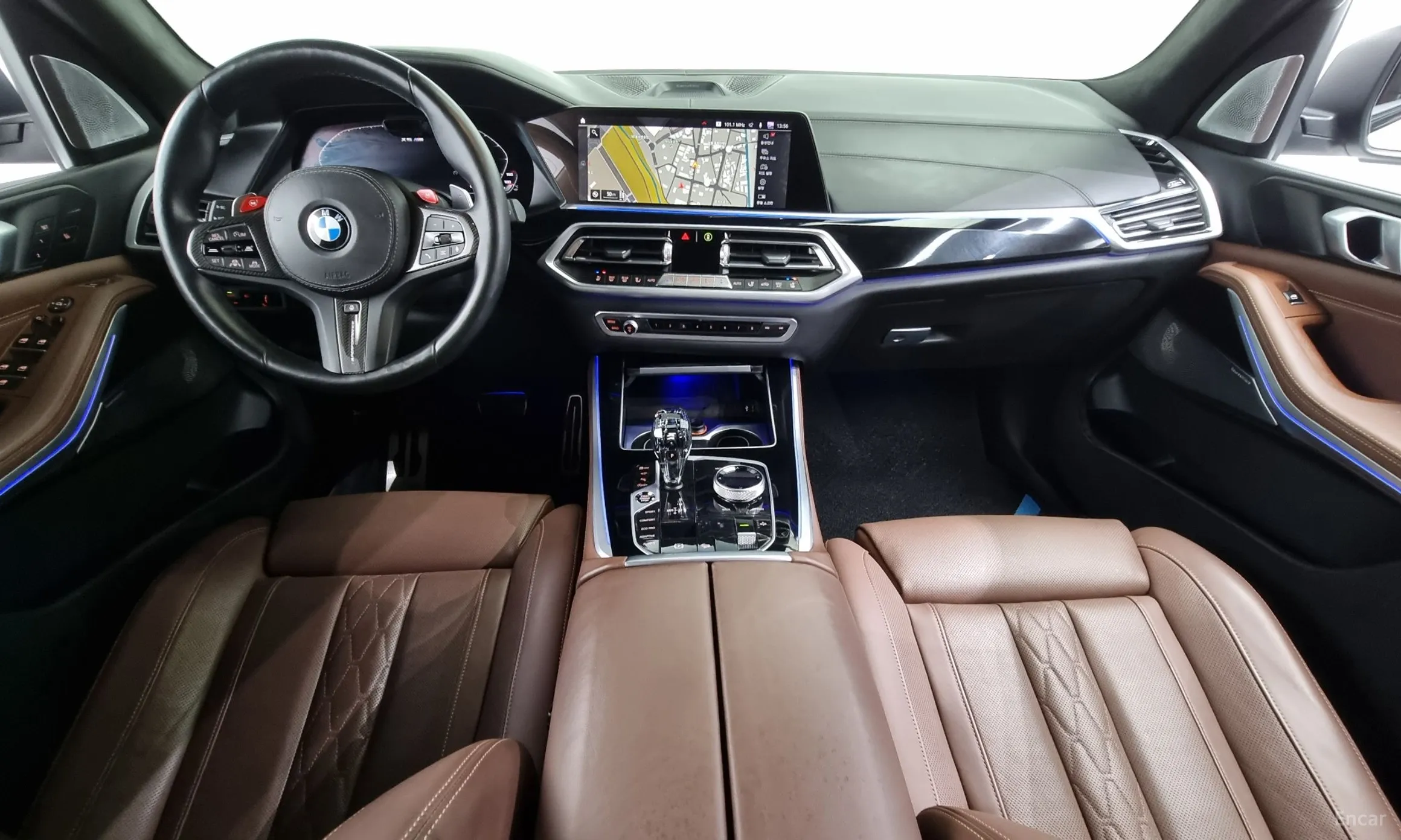 BMW X5 (G05) превью 4