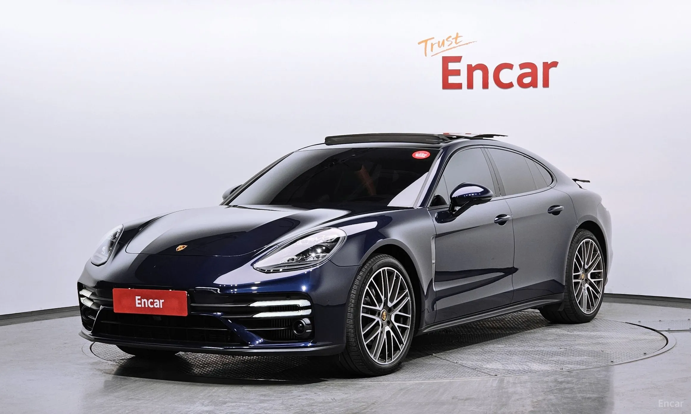 Porsche Panamera (971)