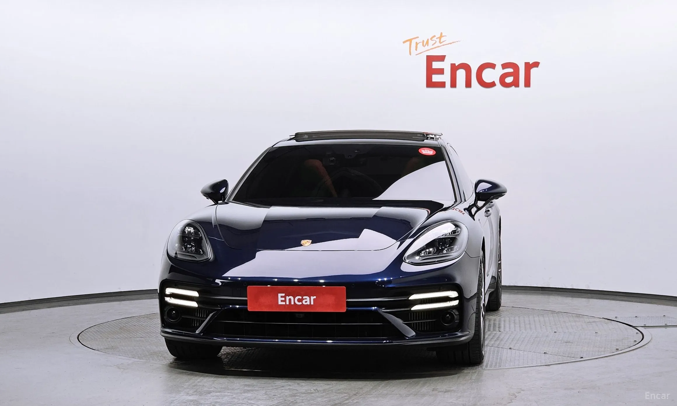 Porsche Panamera (971)