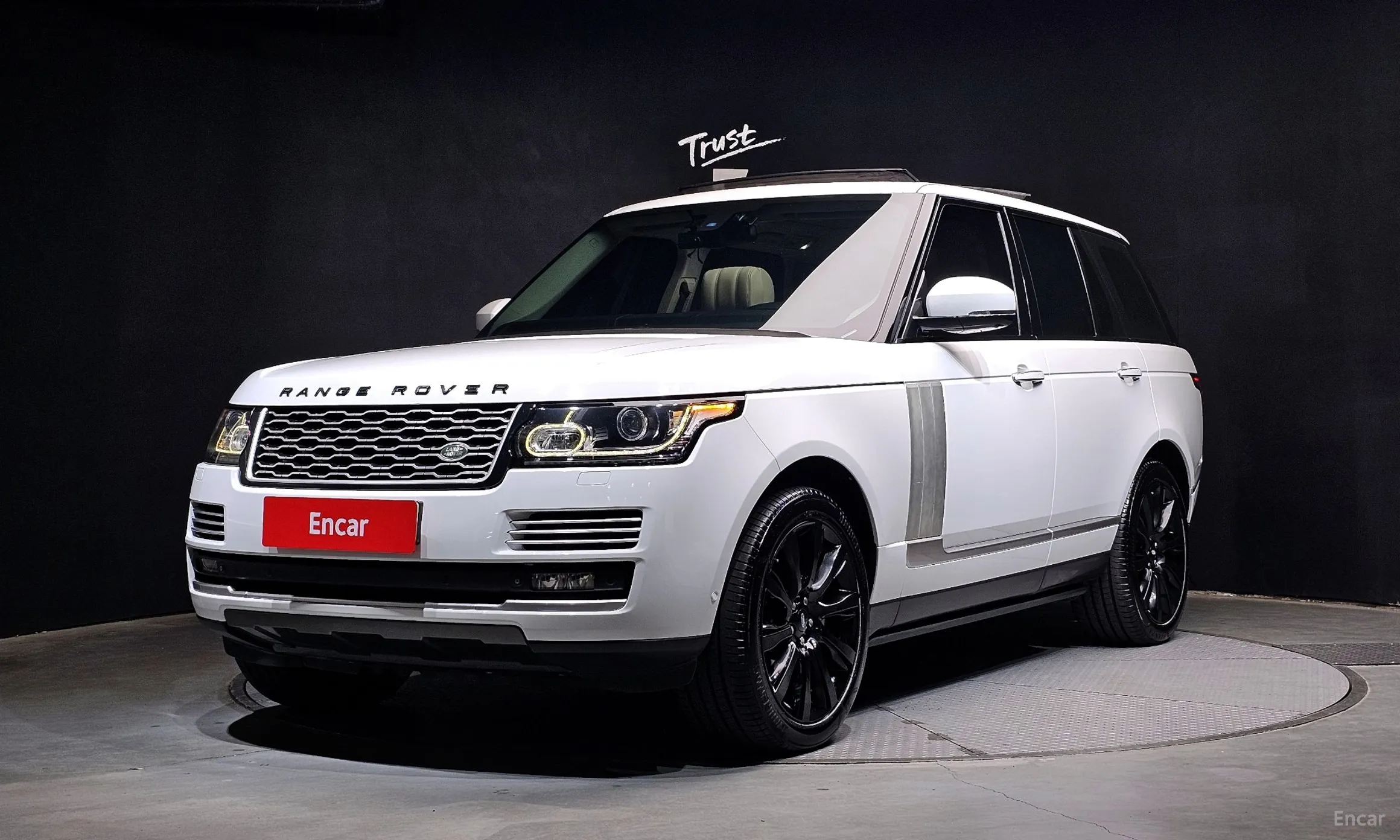 Range Rover 4th Generation
