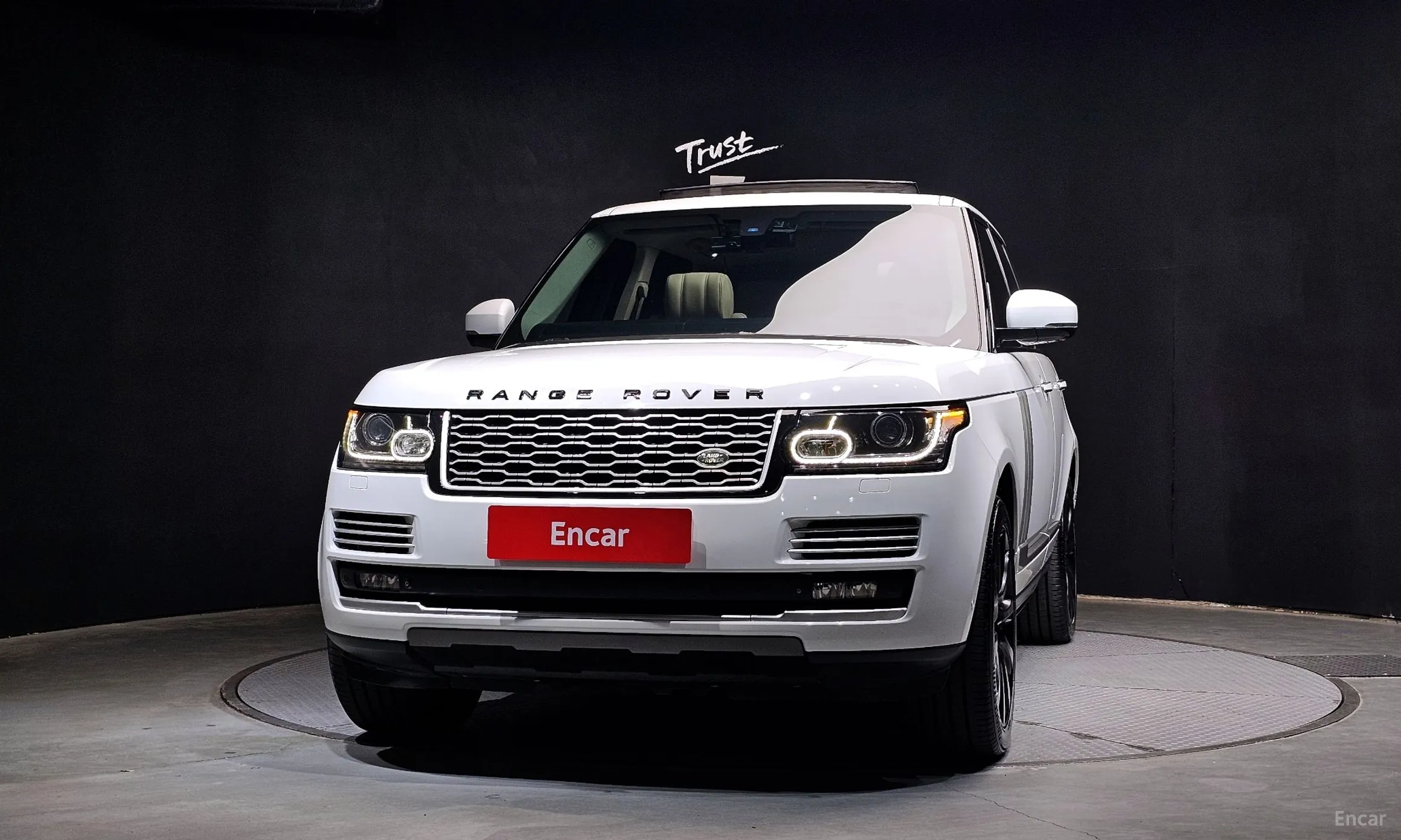 Land Rover Range Rover 4th Generation