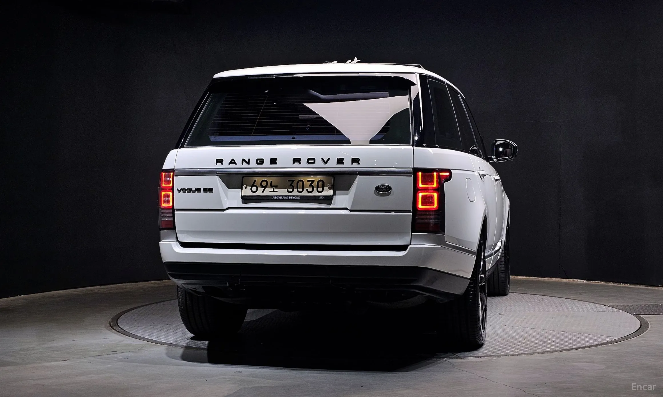 Land Rover Range Rover 4th Generation превью 3