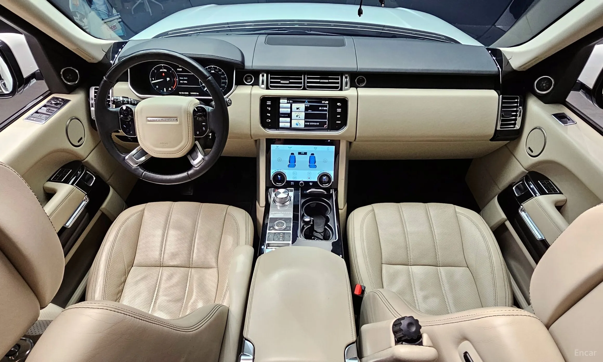 Land Rover Range Rover 4th Generation превью 4
