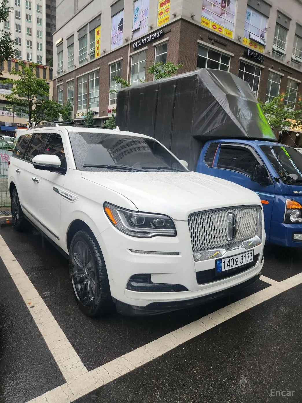 Lincoln Navigator 4th generation превью 2